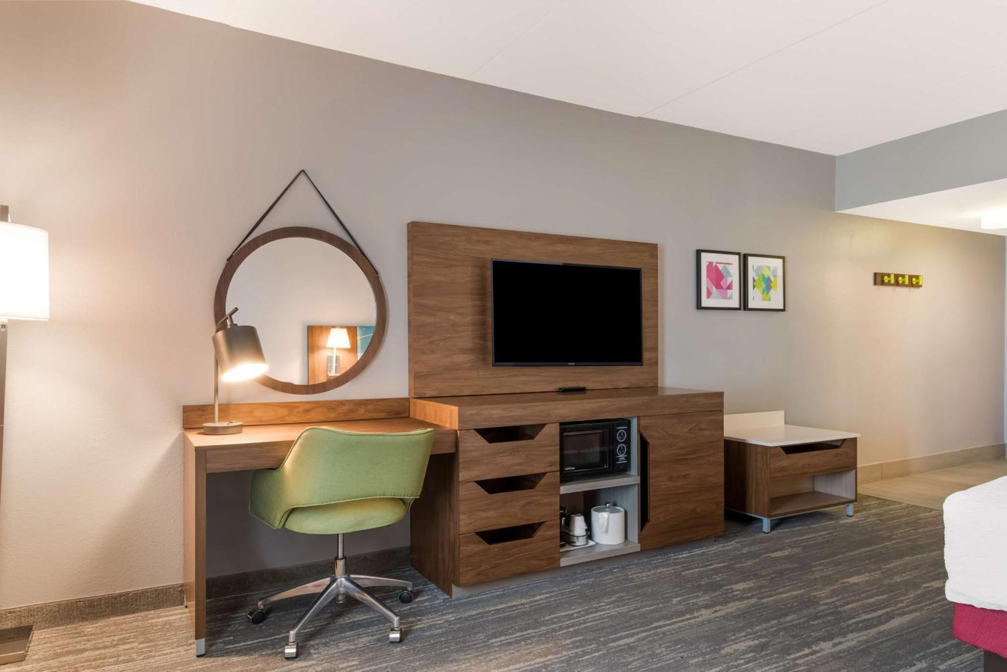 Hampton & Charlotte-airport Hotel Charlotte