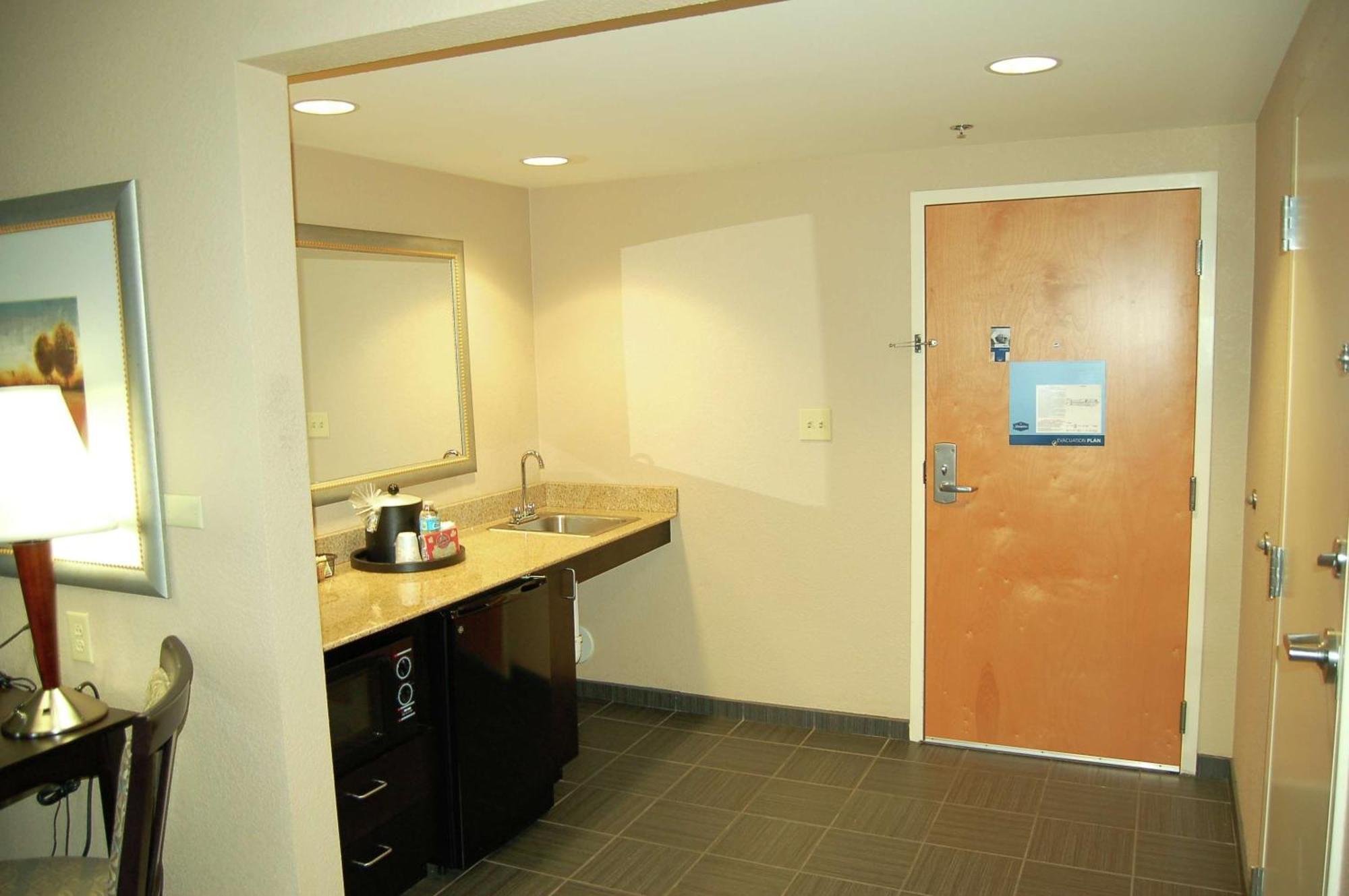 Hampton & Charlotte-airport Hotel Charlotte