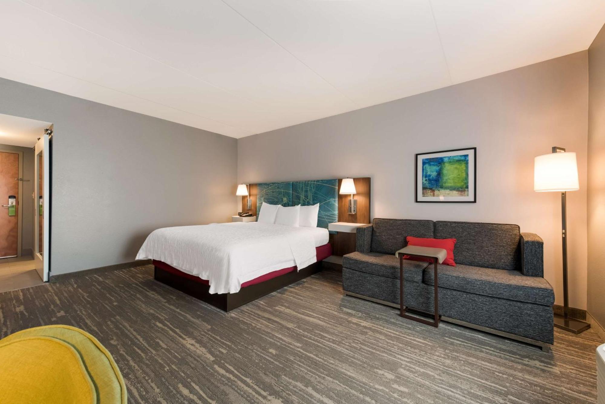 Hotel Hampton & Charlotte-airport