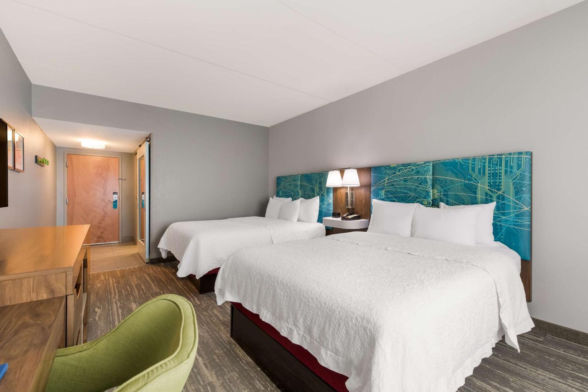 Hampton & Charlotte-airport 3* Charlotte