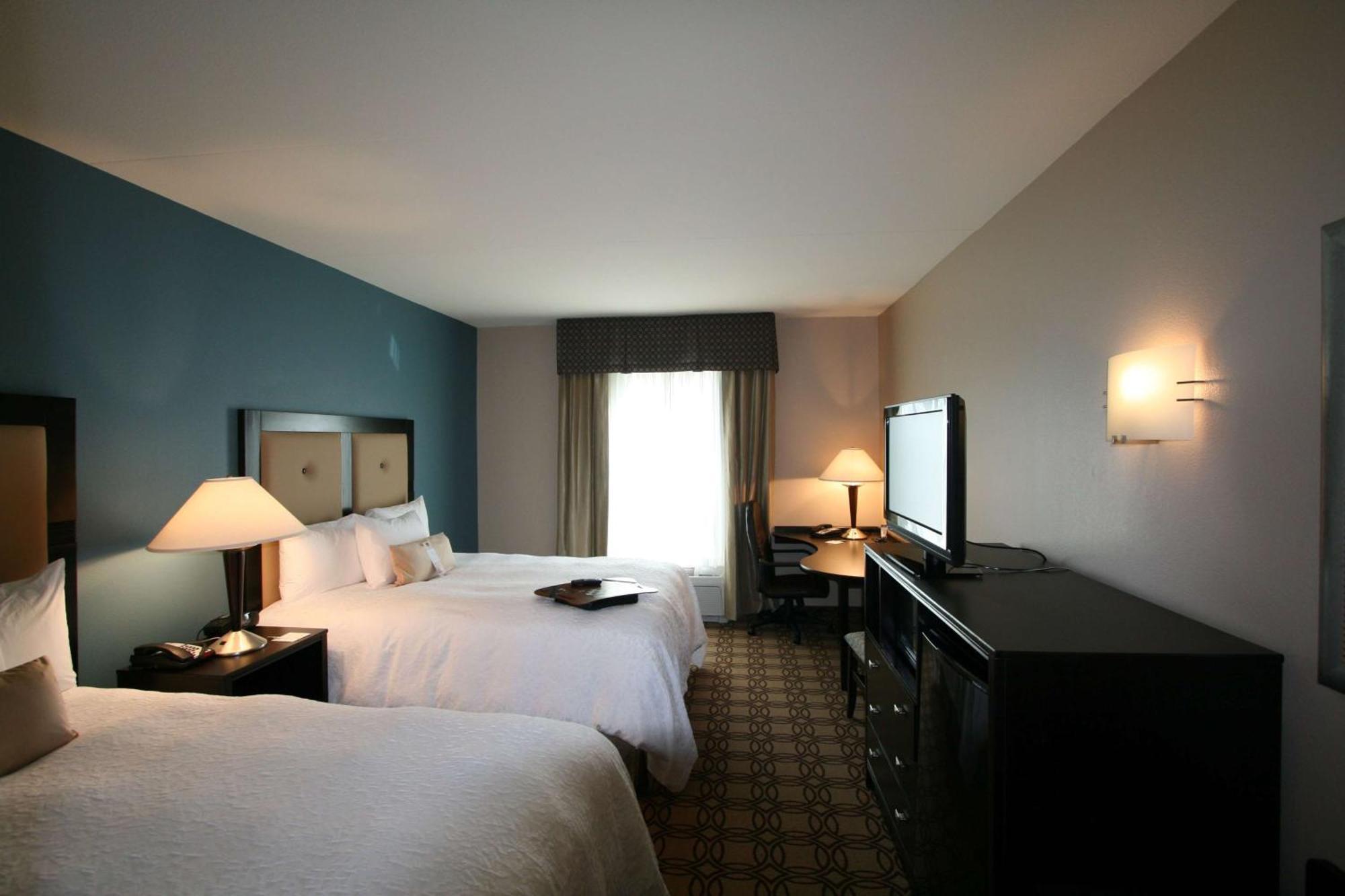Hampton & Charlotte-airport Hotel Charlotte