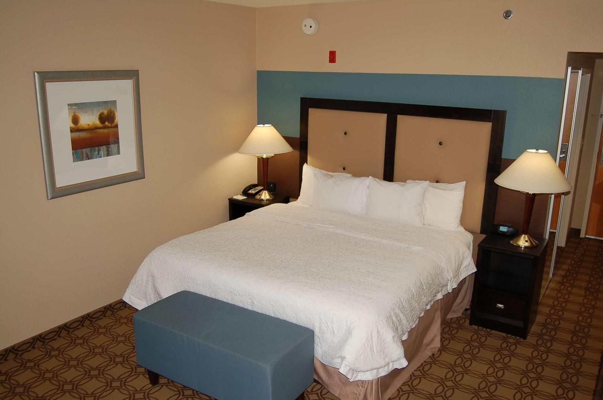 Hotel Hampton & Charlotte-airport Charlotte