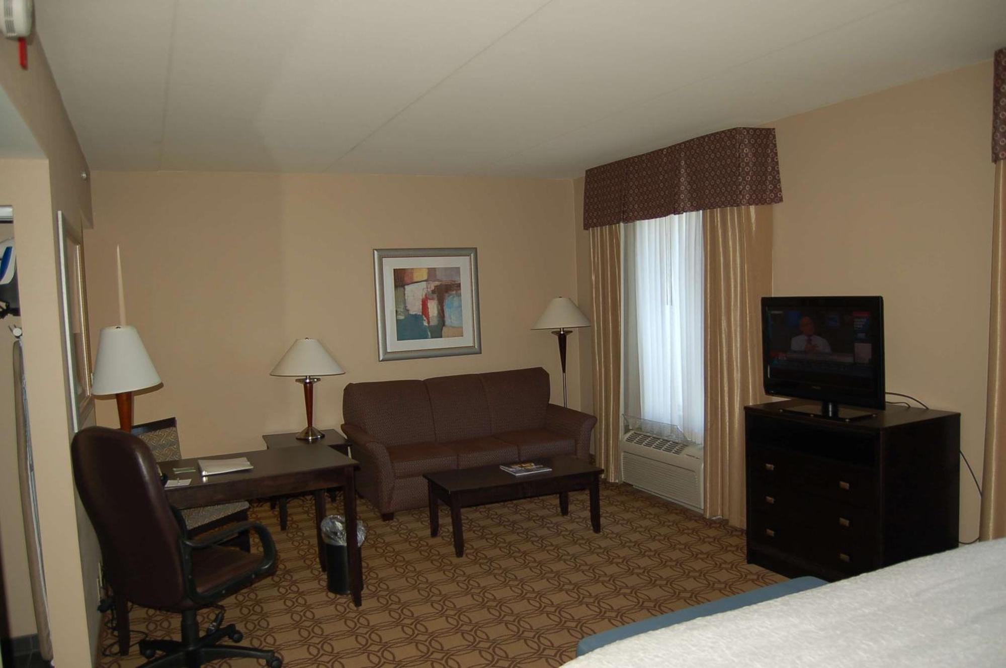 Hampton & Charlotte-airport 3* Charlotte