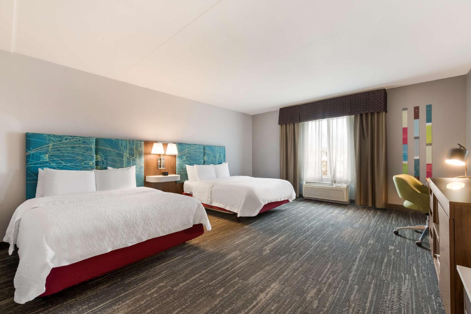 Hotel Hampton & Charlotte-airport