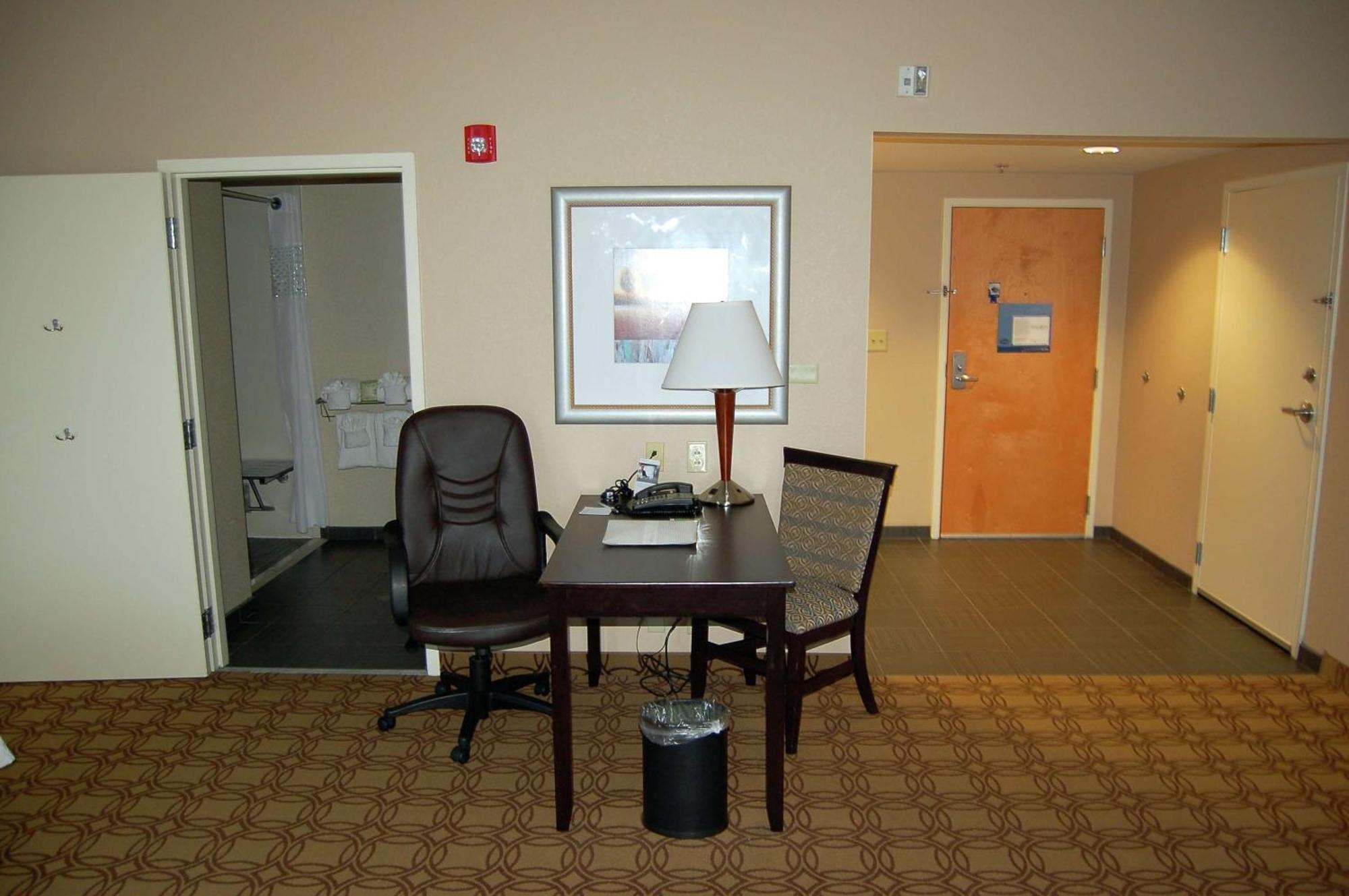 Hotel Hampton & Charlotte-airport Charlotte
