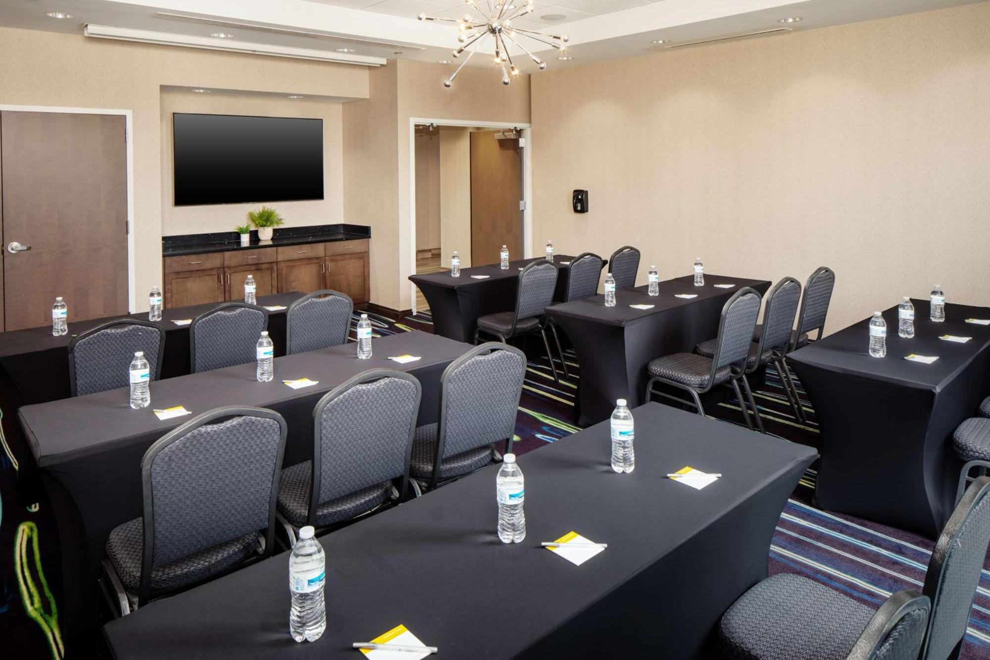 Hampton & Charlotte/ballantyne, Nc Hotel 3*