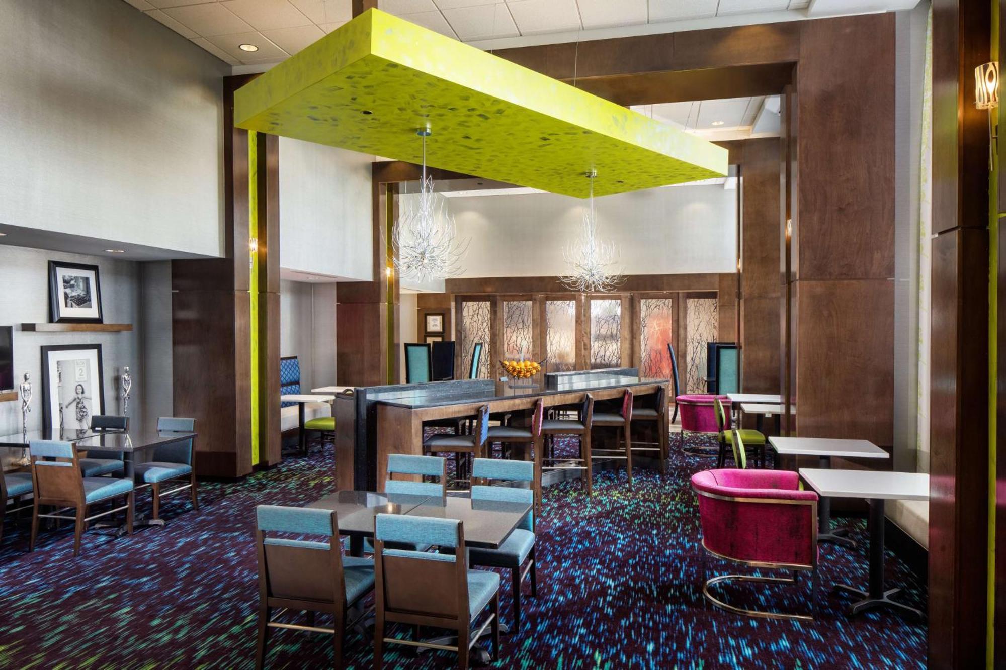 Hotel Hampton & Charlotte/ballantyne, Nc 3*