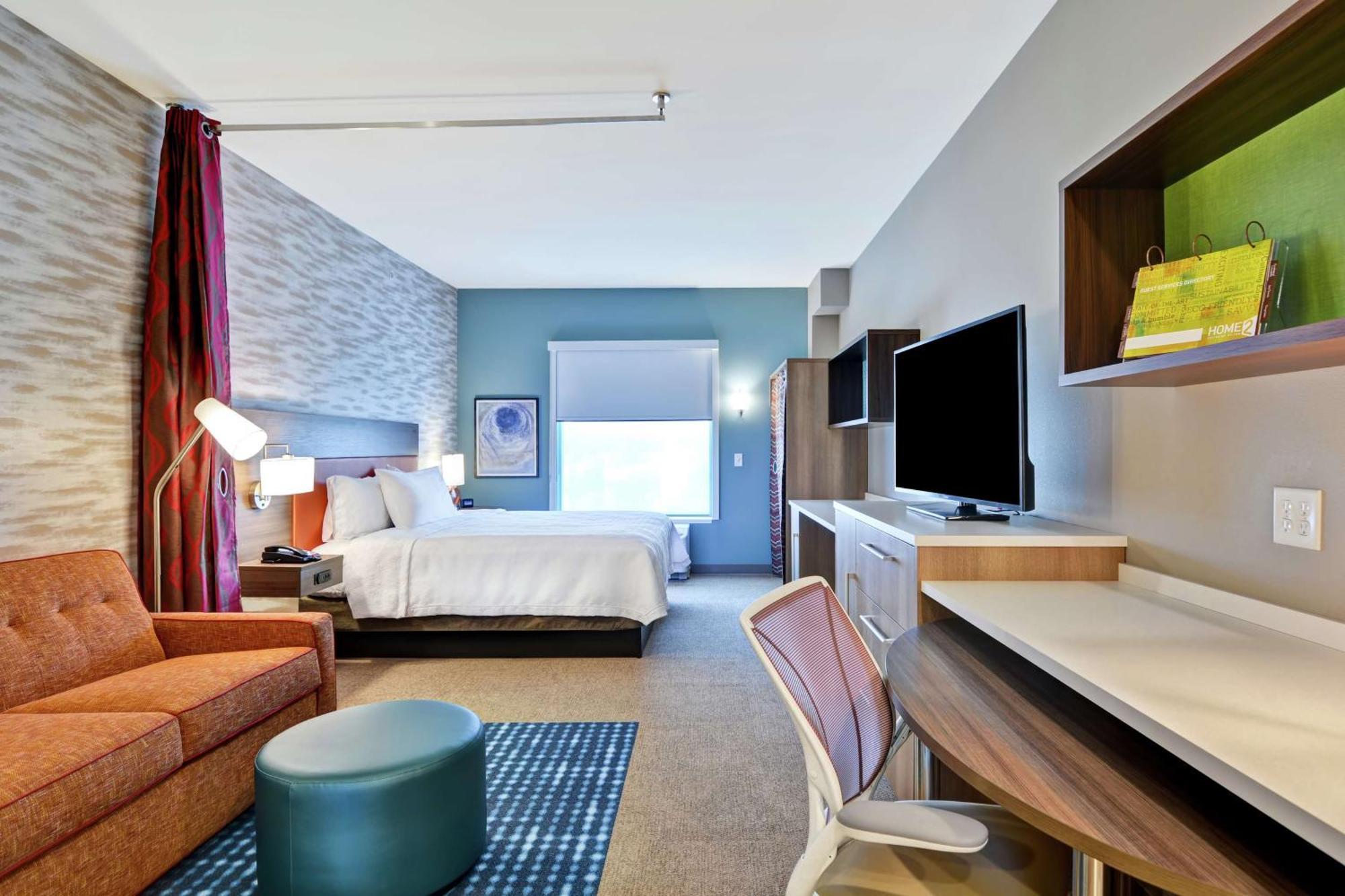 Hotel Home2 By Hilton Piper Glen Charlotte