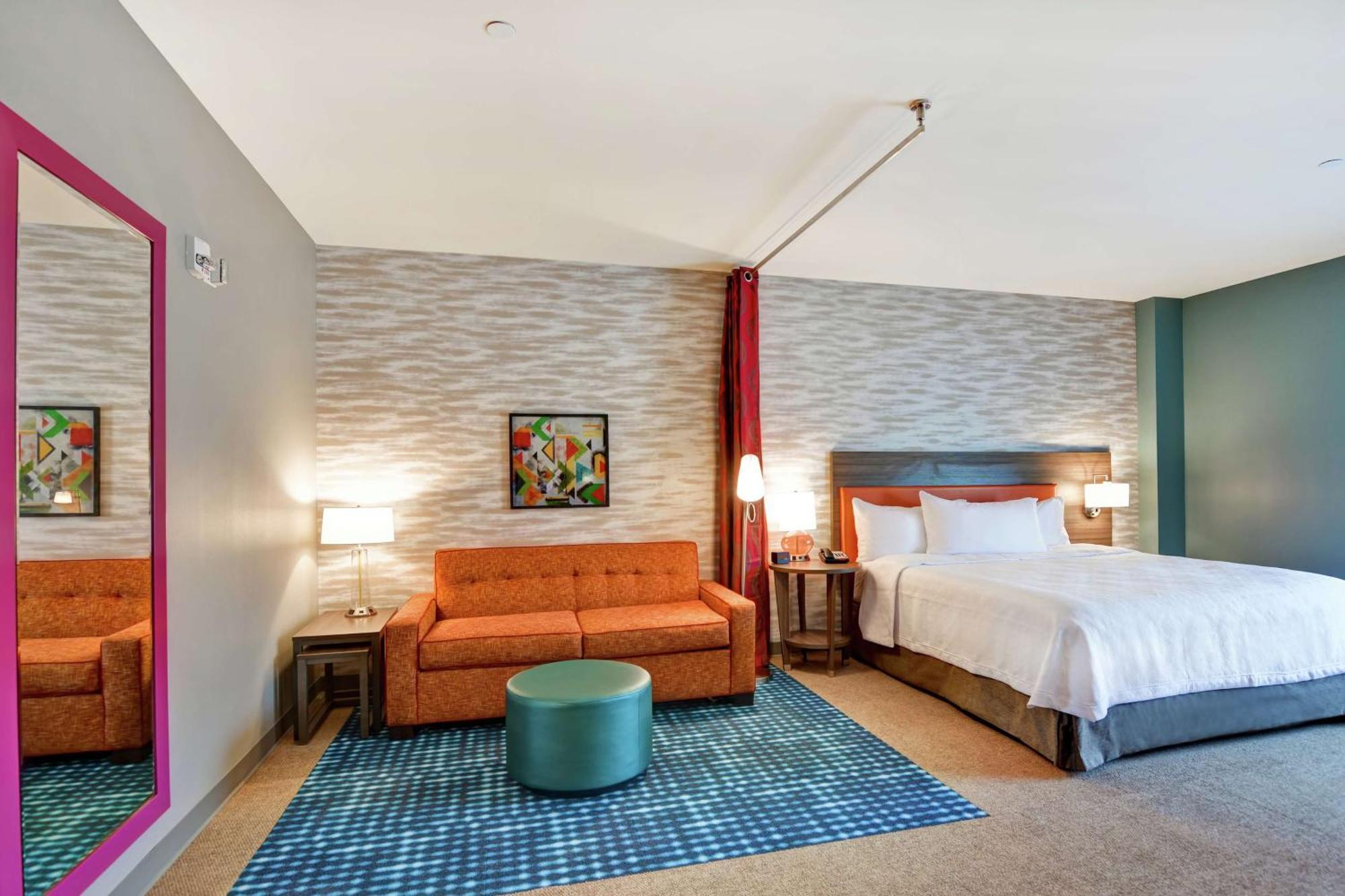 Hotel Home2 By Hilton Piper Glen Charlotte