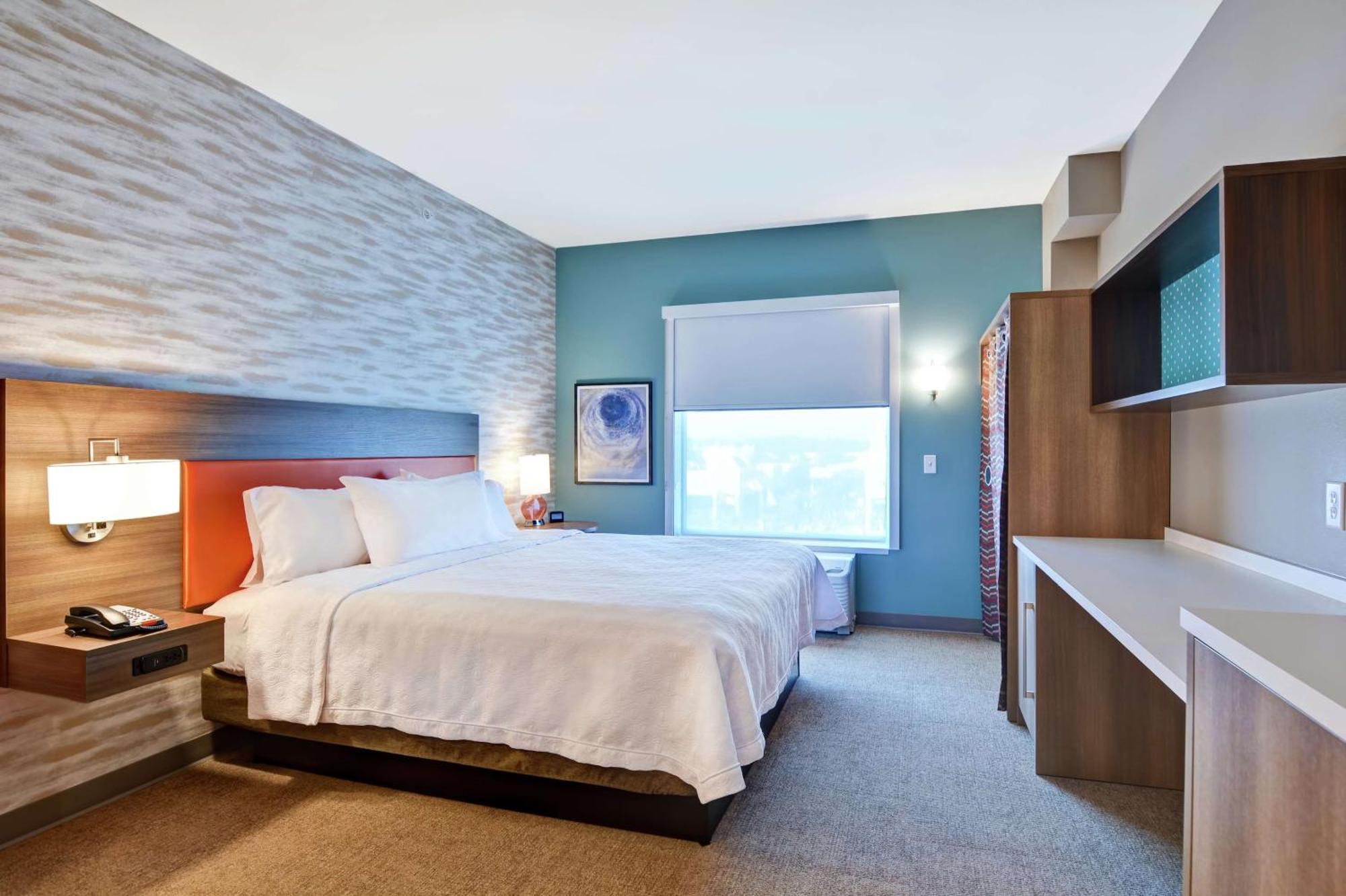 Hotel Home2 By Hilton Piper Glen 3*
