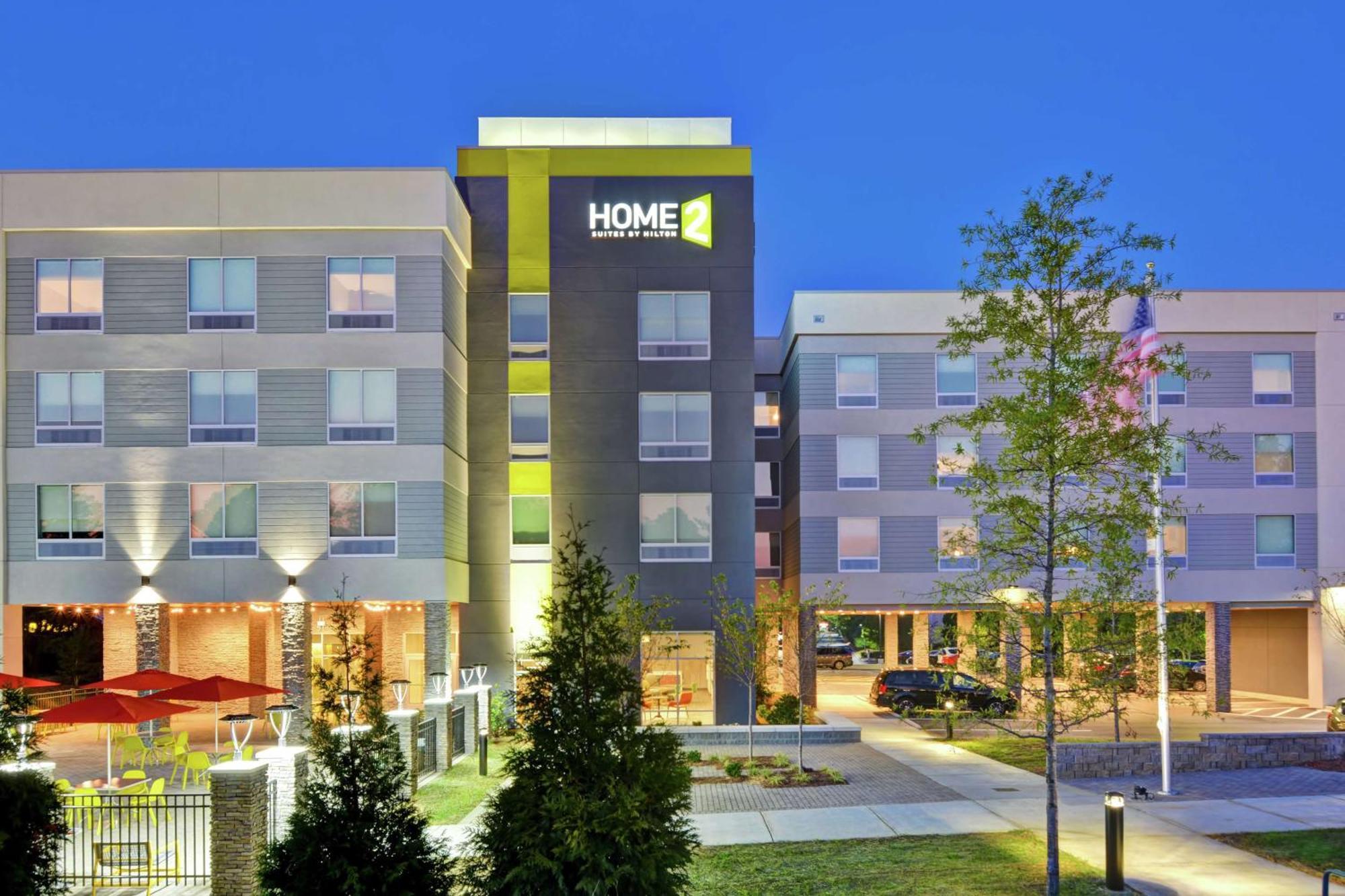 Hotel Home2 By Hilton Piper Glen 3*