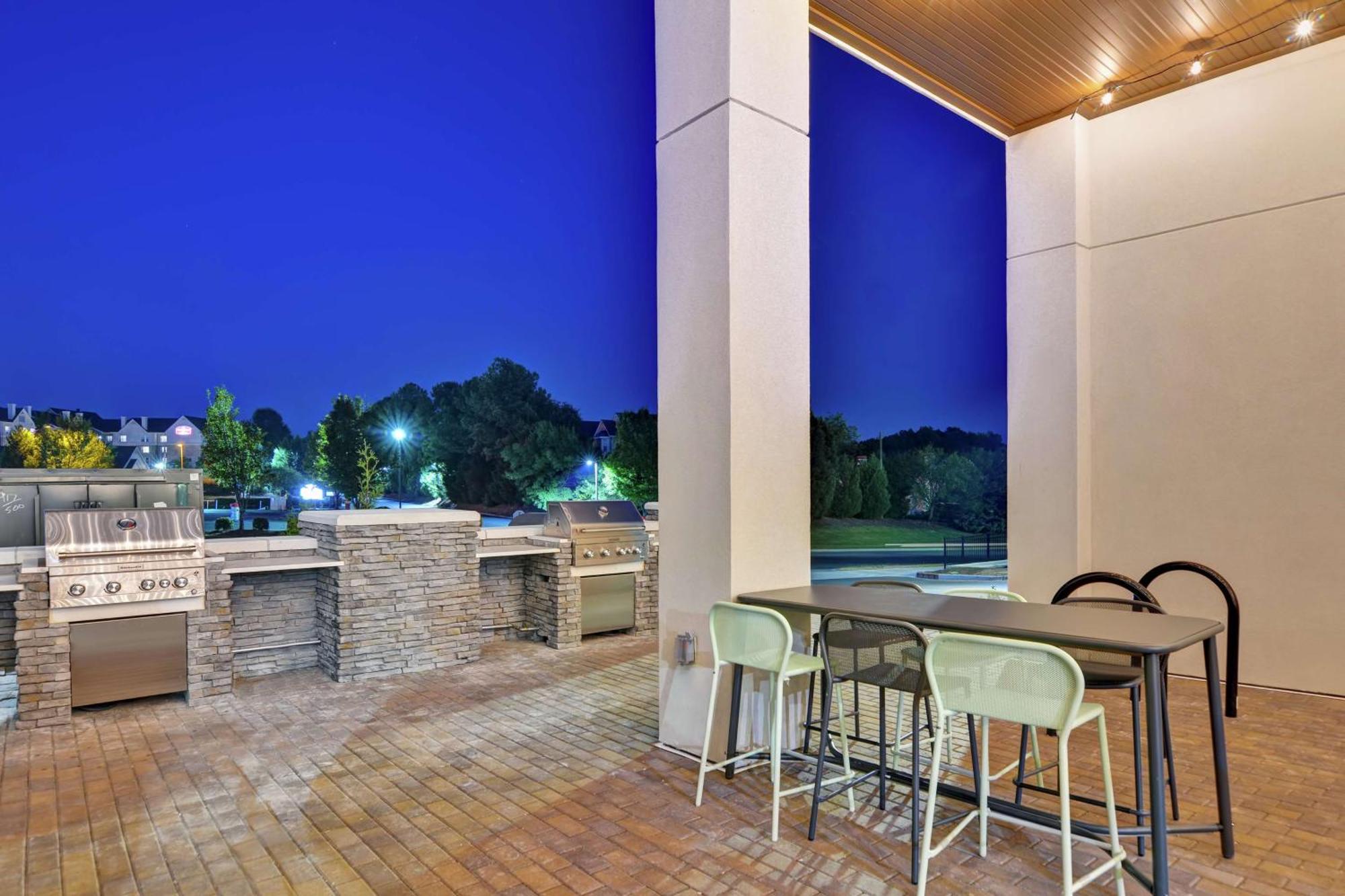 Hotel Home2 By Hilton Piper Glen Charlotte