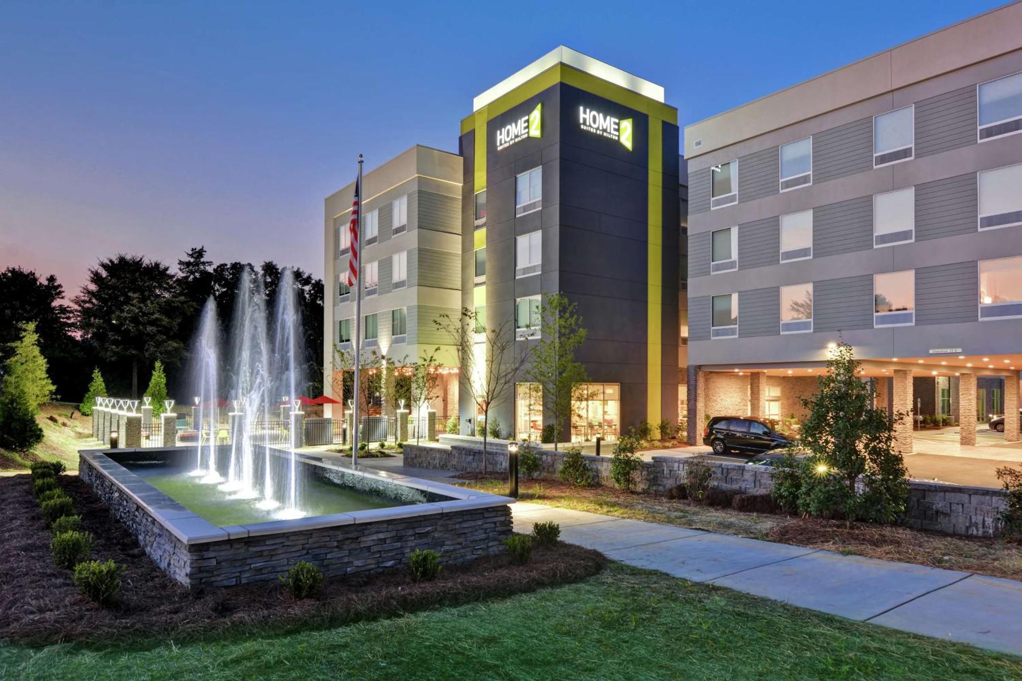 Home2 By Hilton Piper Glen 3* Charlotte