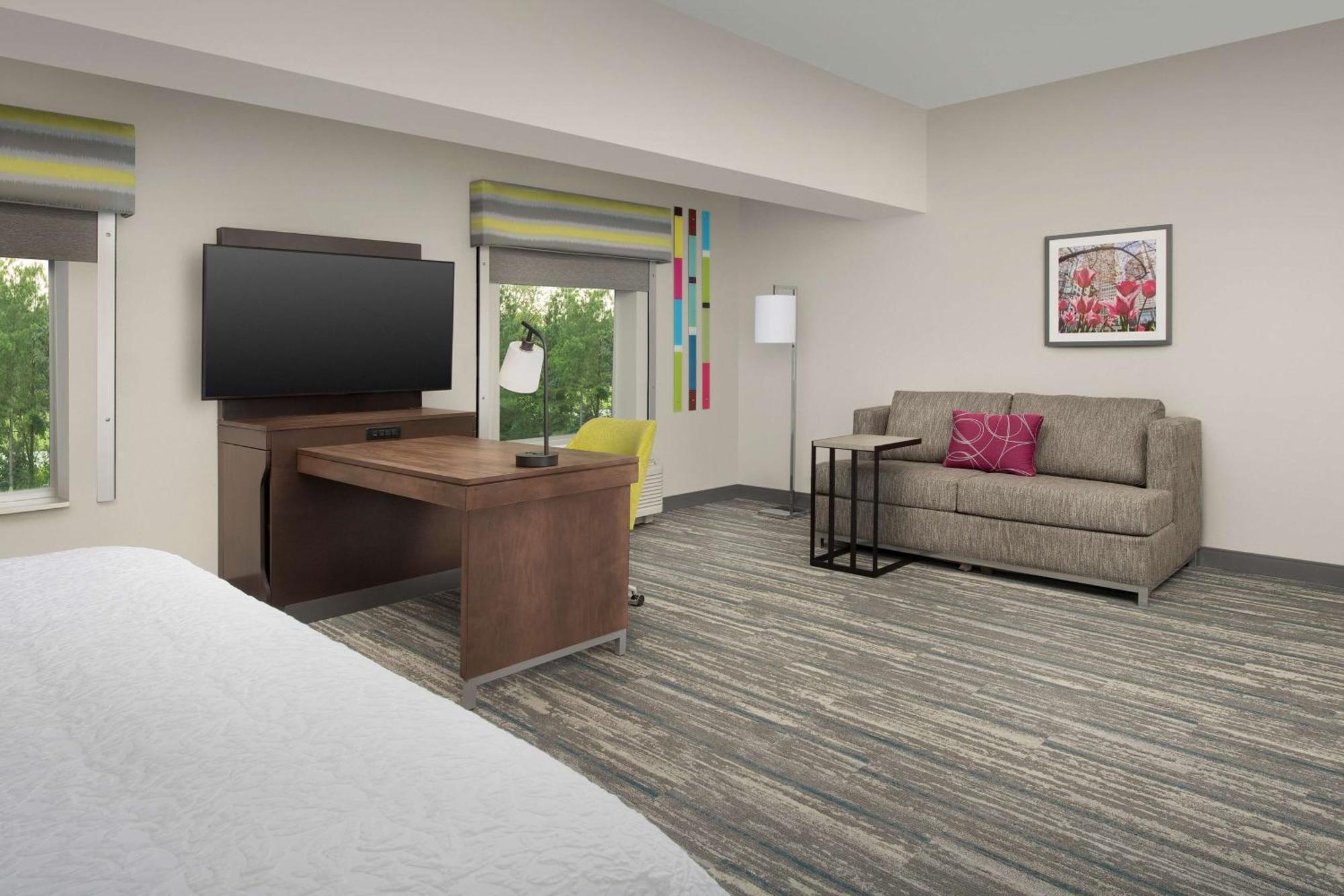 Hotel Hampton & Airport Pointe Charlotte