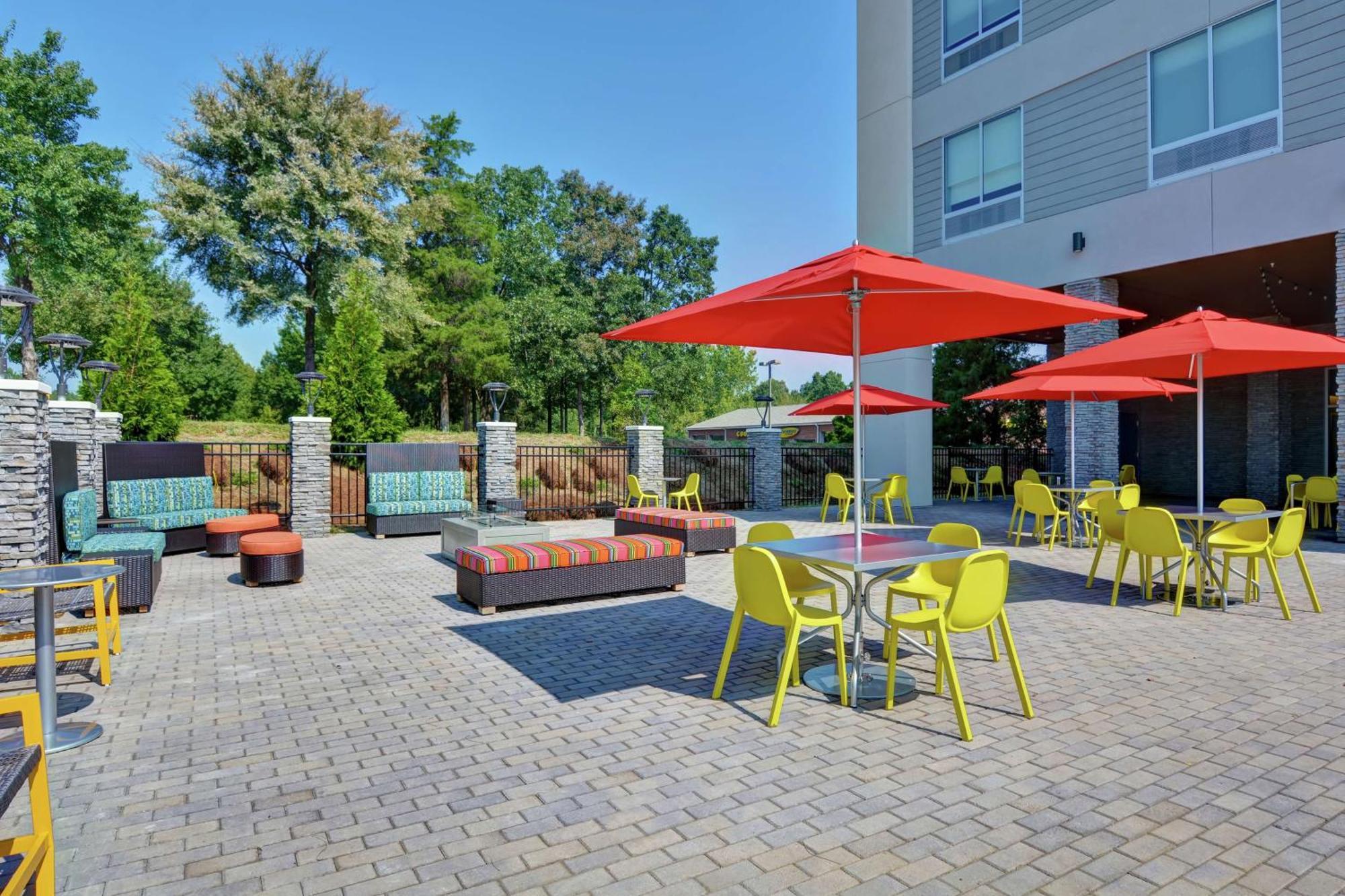Hotel Home2 By Hilton Piper Glen 3*