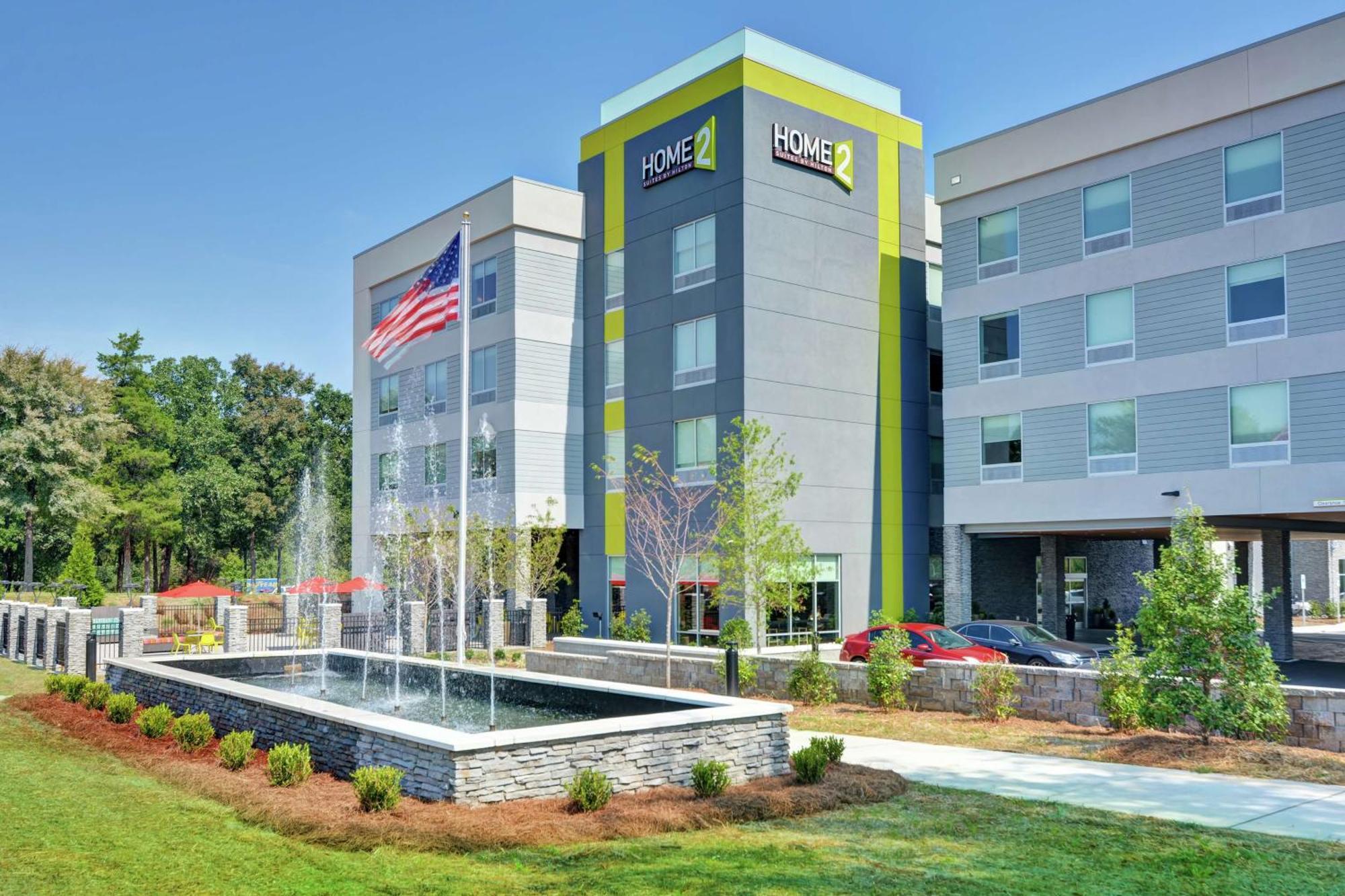 Home2 By Hilton Piper Glen Hotel 3*