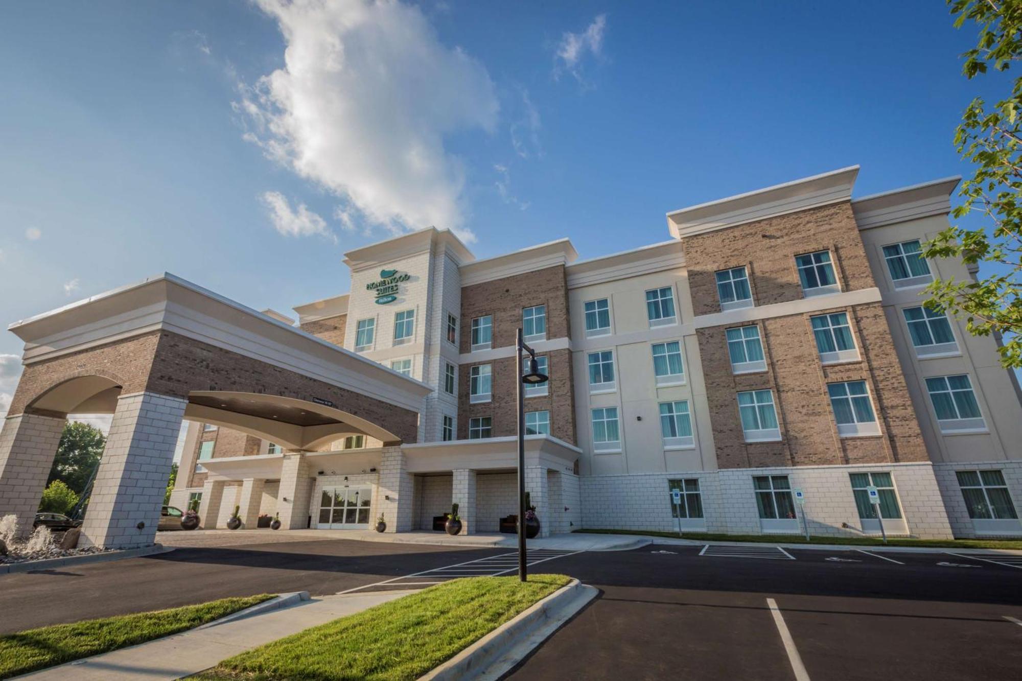 Homewood By Hilton Ballantyne, Nc Charlotte