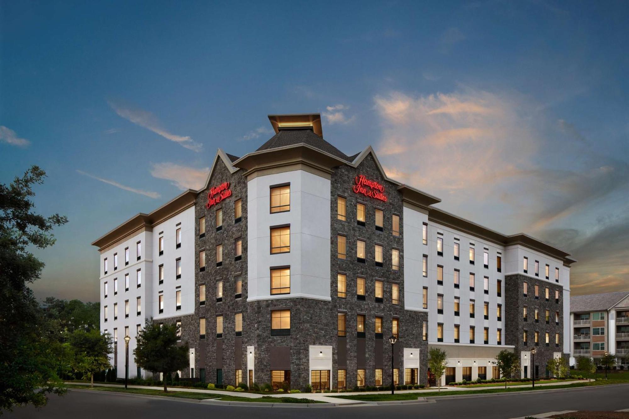 Hampton & Steele Creek Road, Nc Hotel 3*