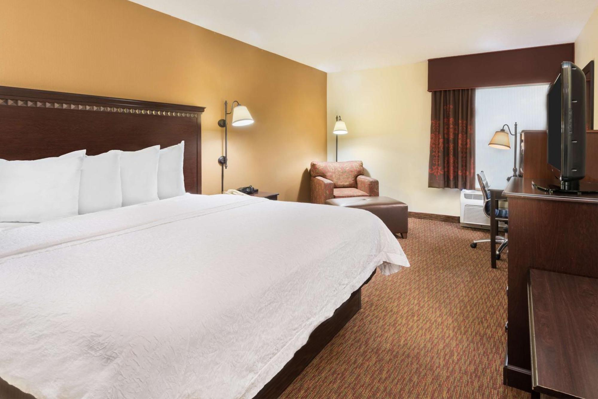 Hotel Hampton Place Charlotte