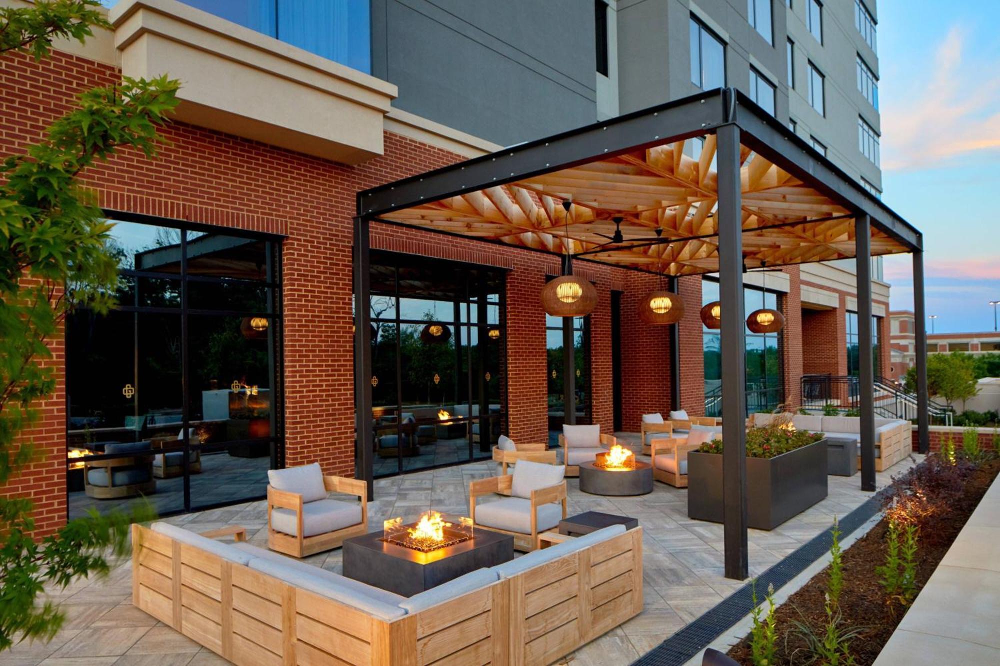 Unc Marriott & Conference Center Hotel