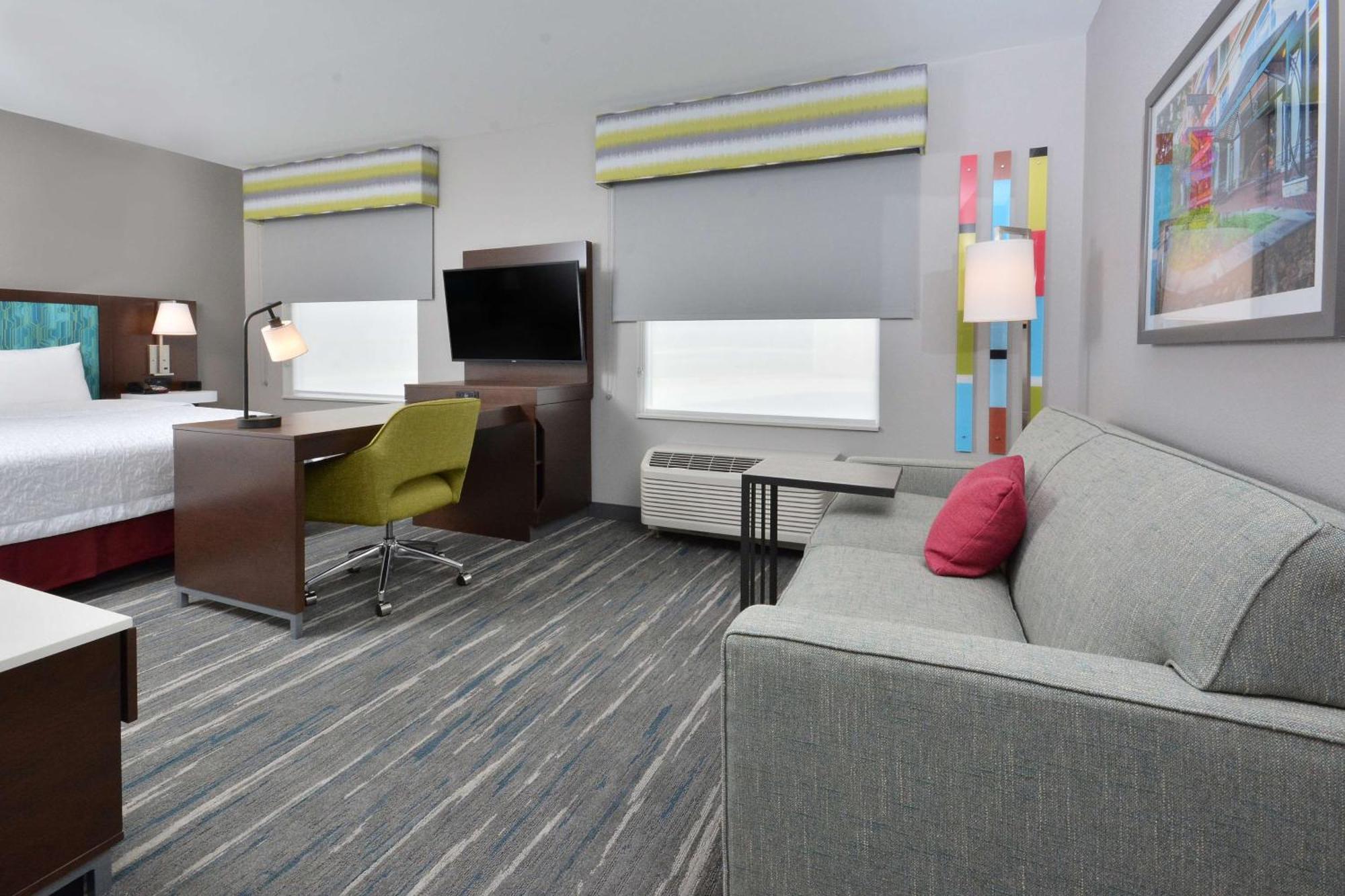 Hotel Hampton & North I 485