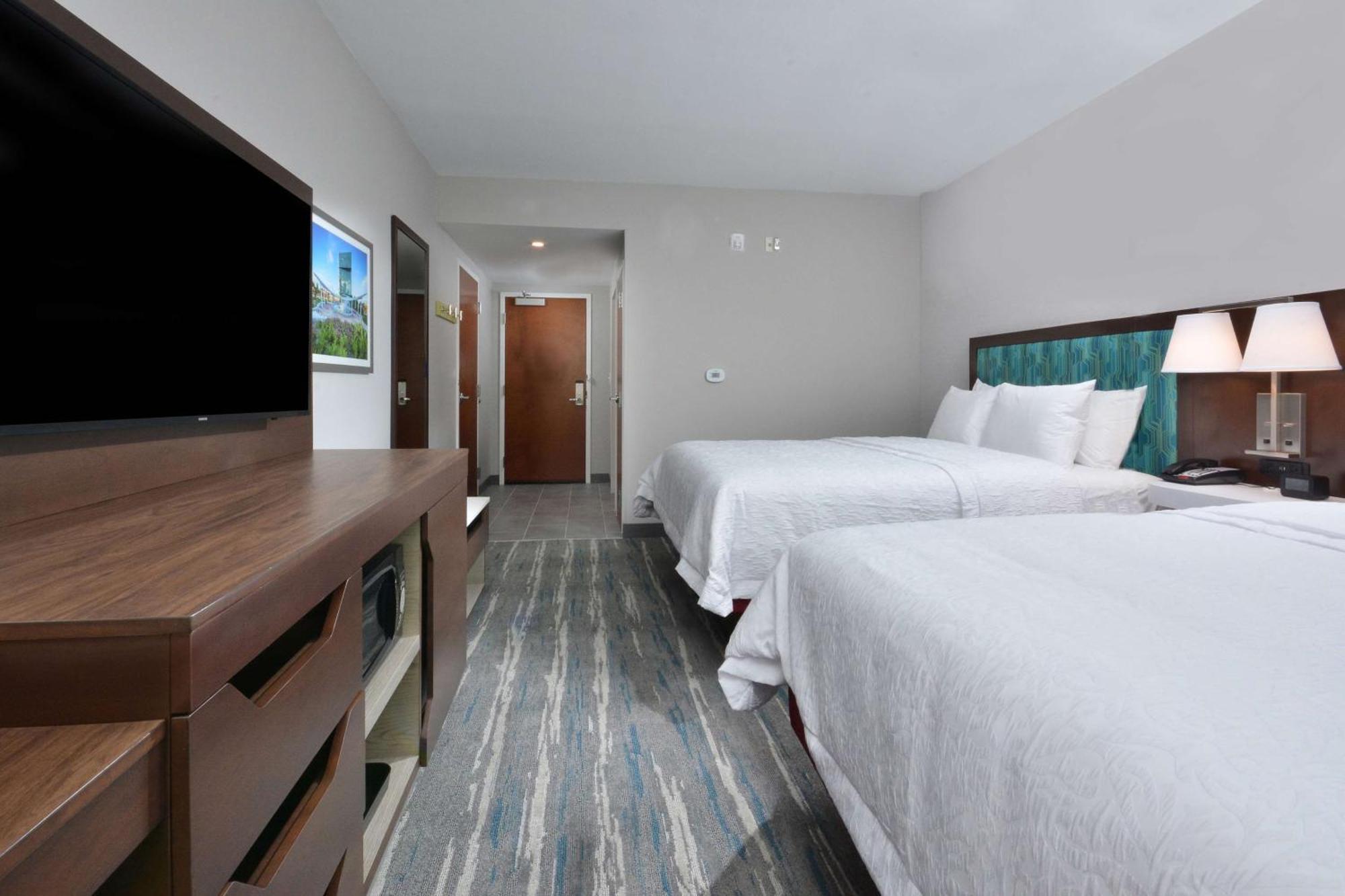Hampton & North I 485 Hotel Charlotte