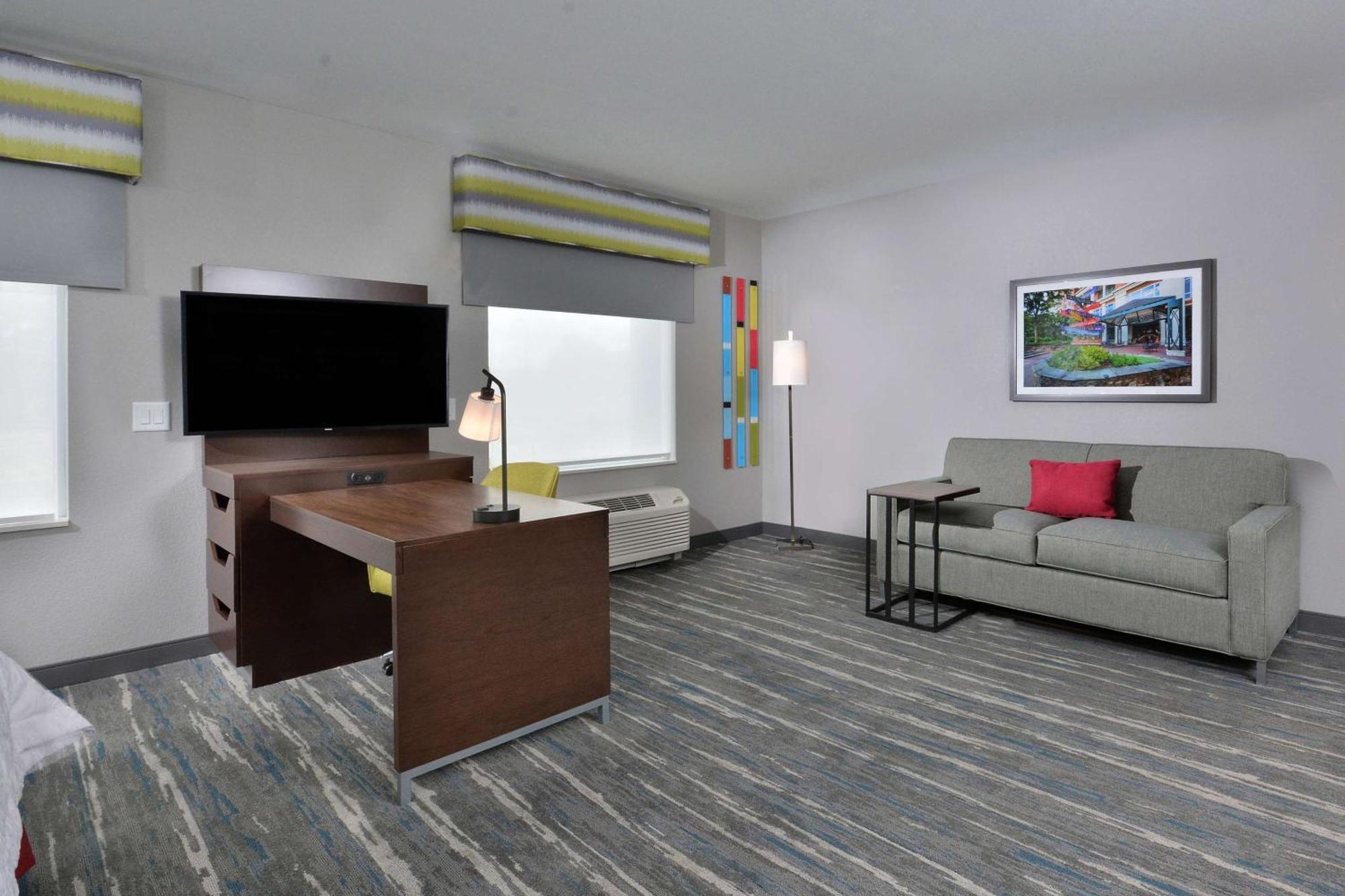 Hotel Hampton & North I 485