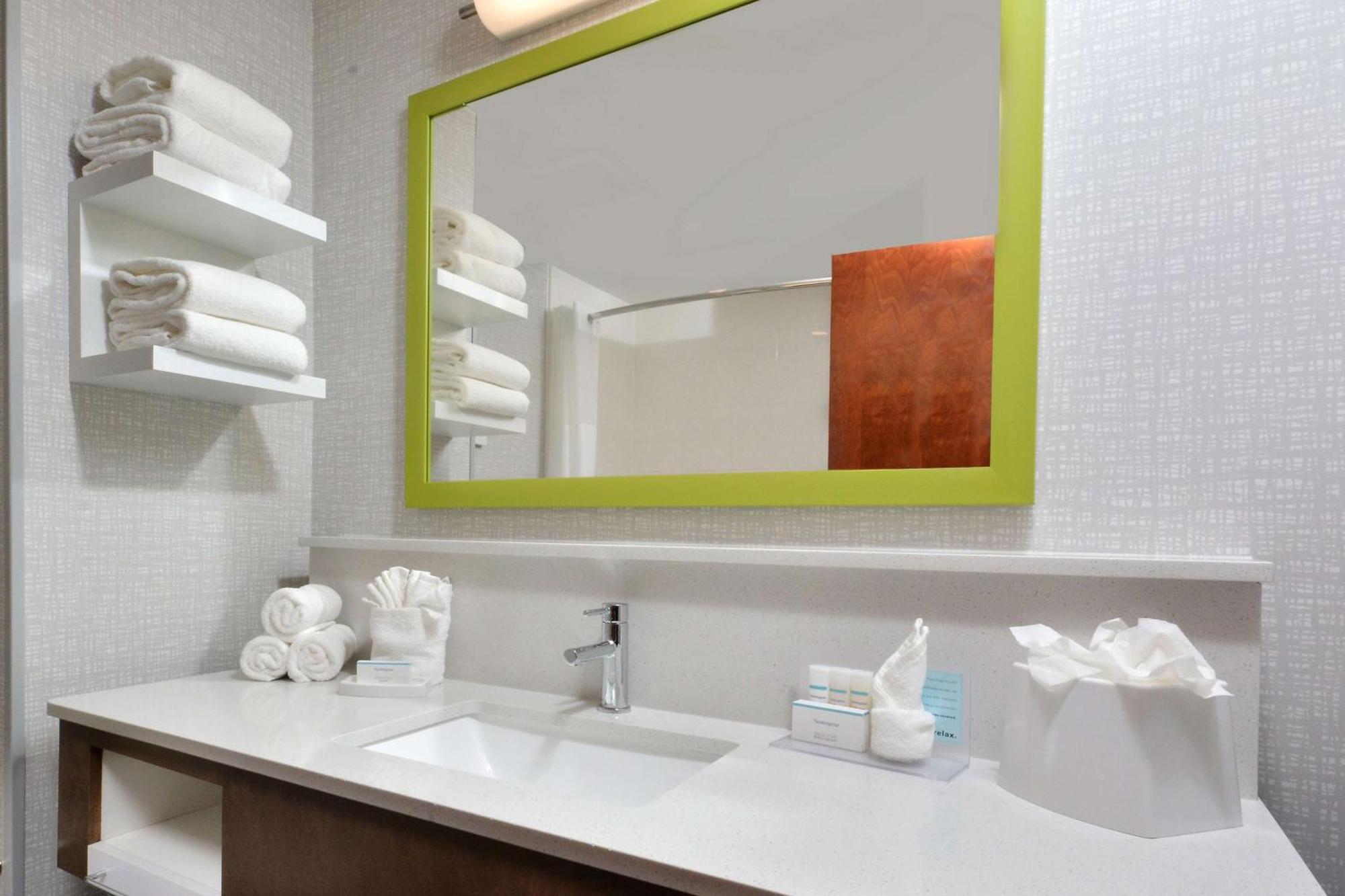 Hotel Hampton & North I 485 Charlotte