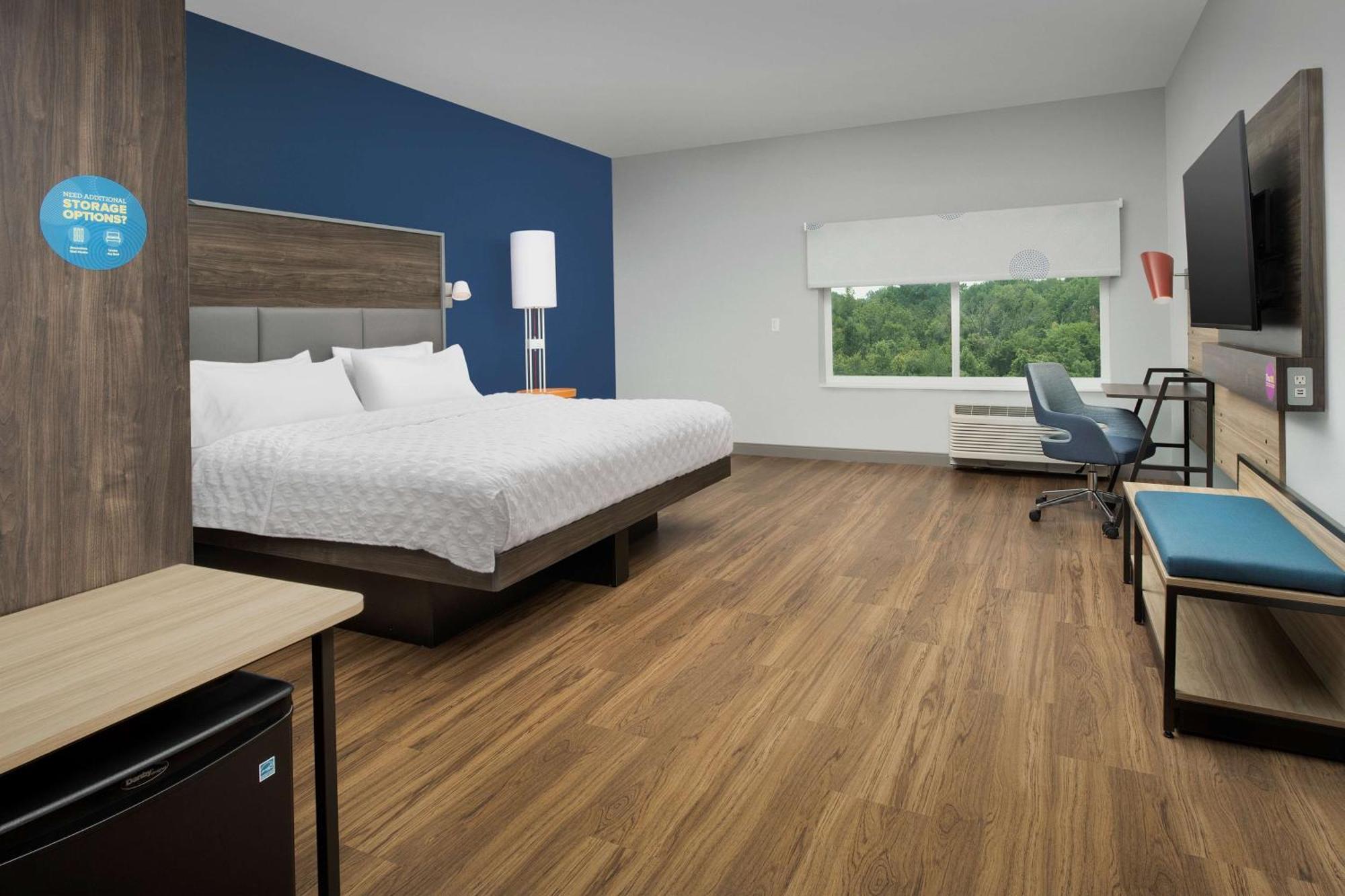 Hotel Tru By Hilton Airport Pointe Charlotte