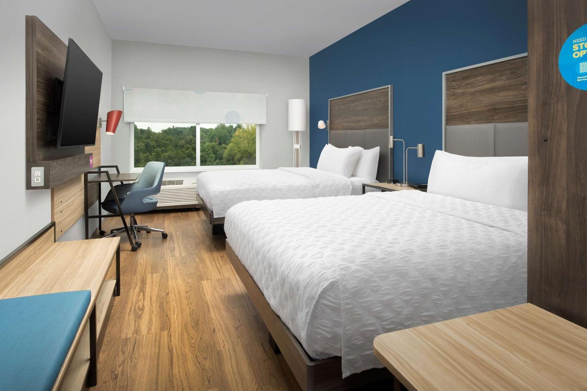 Tru By Hilton Airport Pointe 3* Charlotte