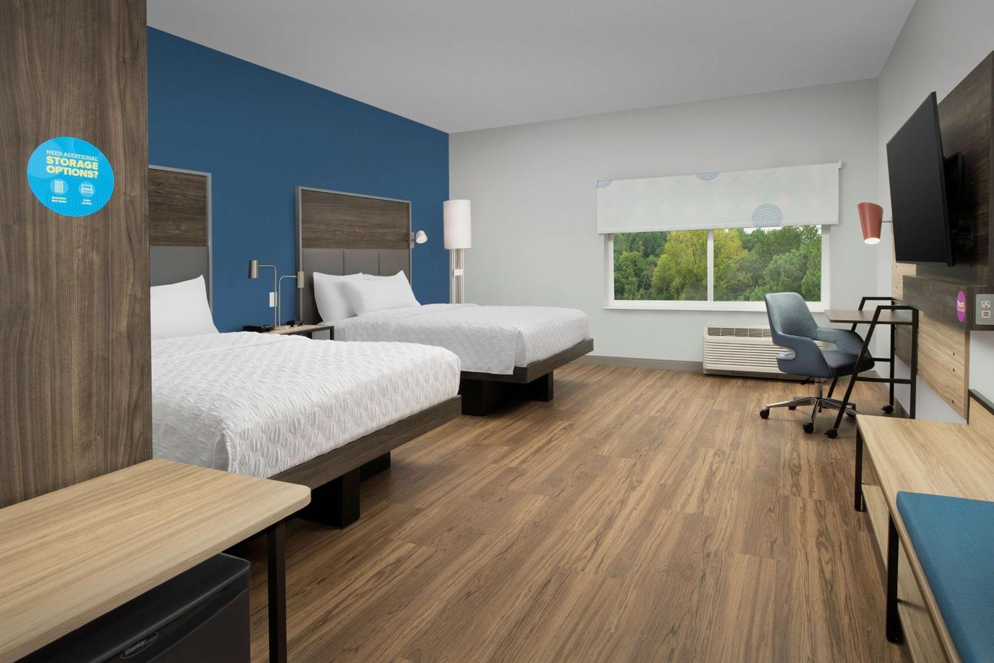 Tru By Hilton Airport Pointe 3* Charlotte