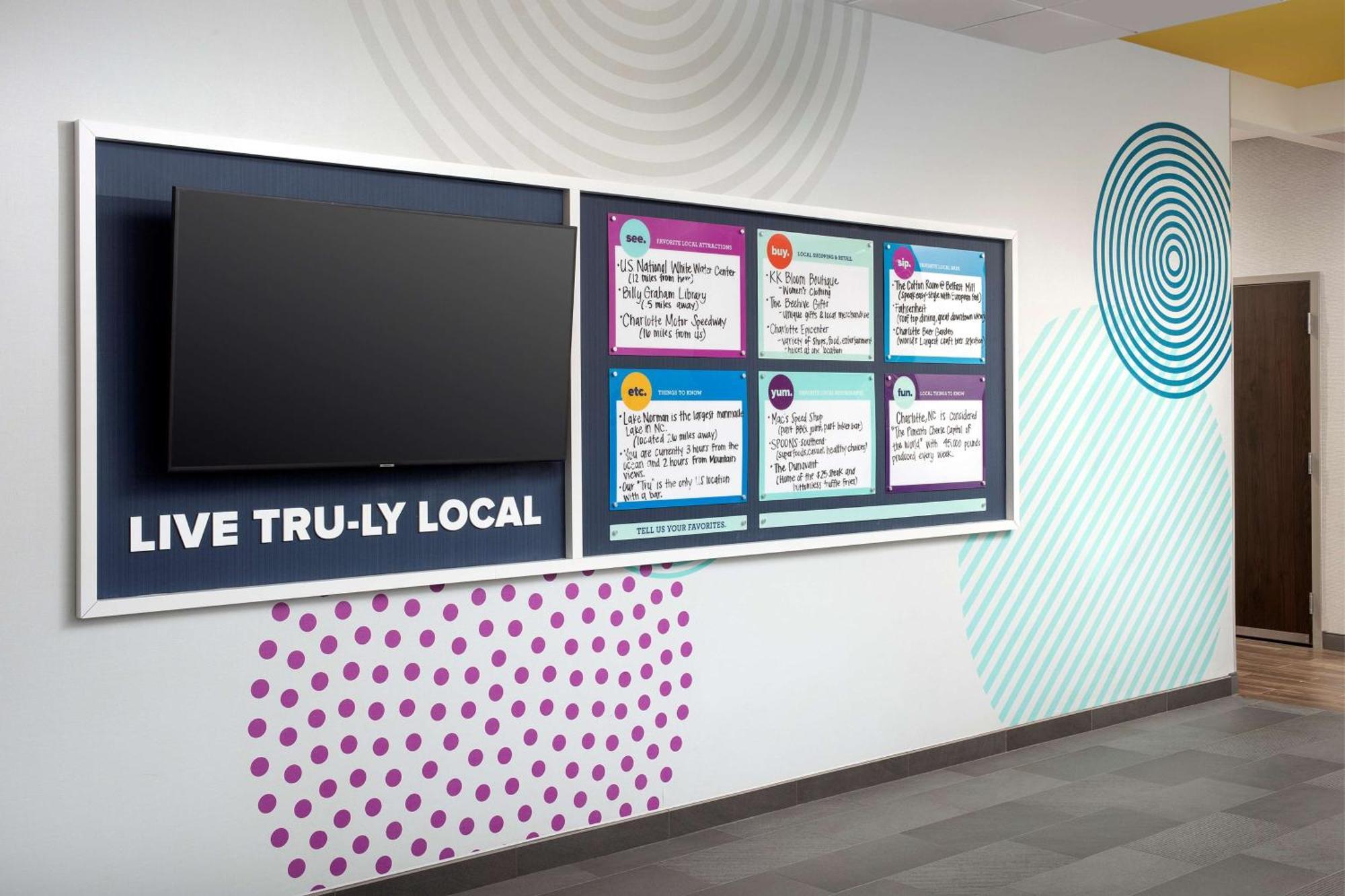 Tru By Hilton Airport Pointe 3*
