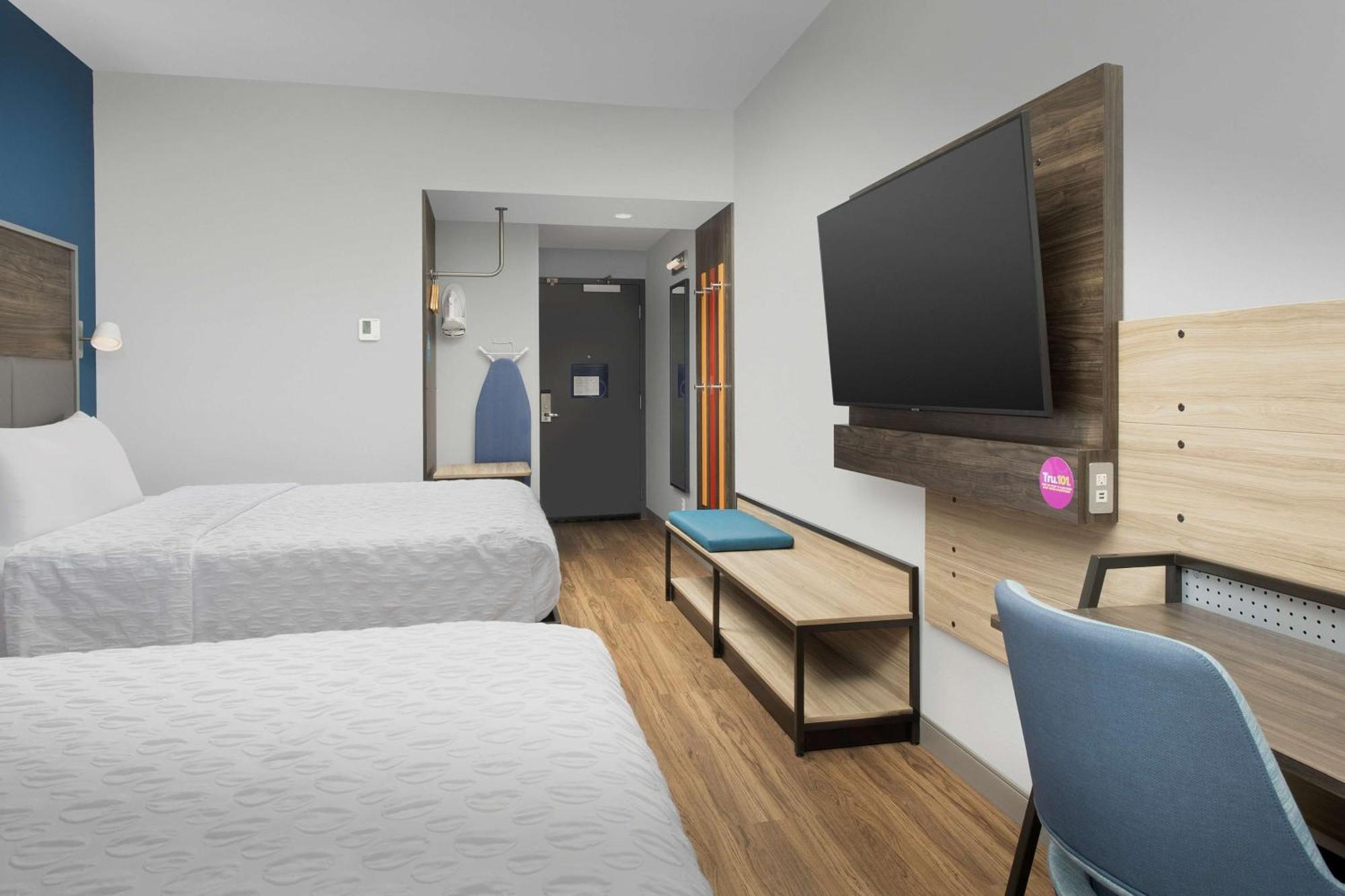 Hotel Tru By Hilton Airport Pointe