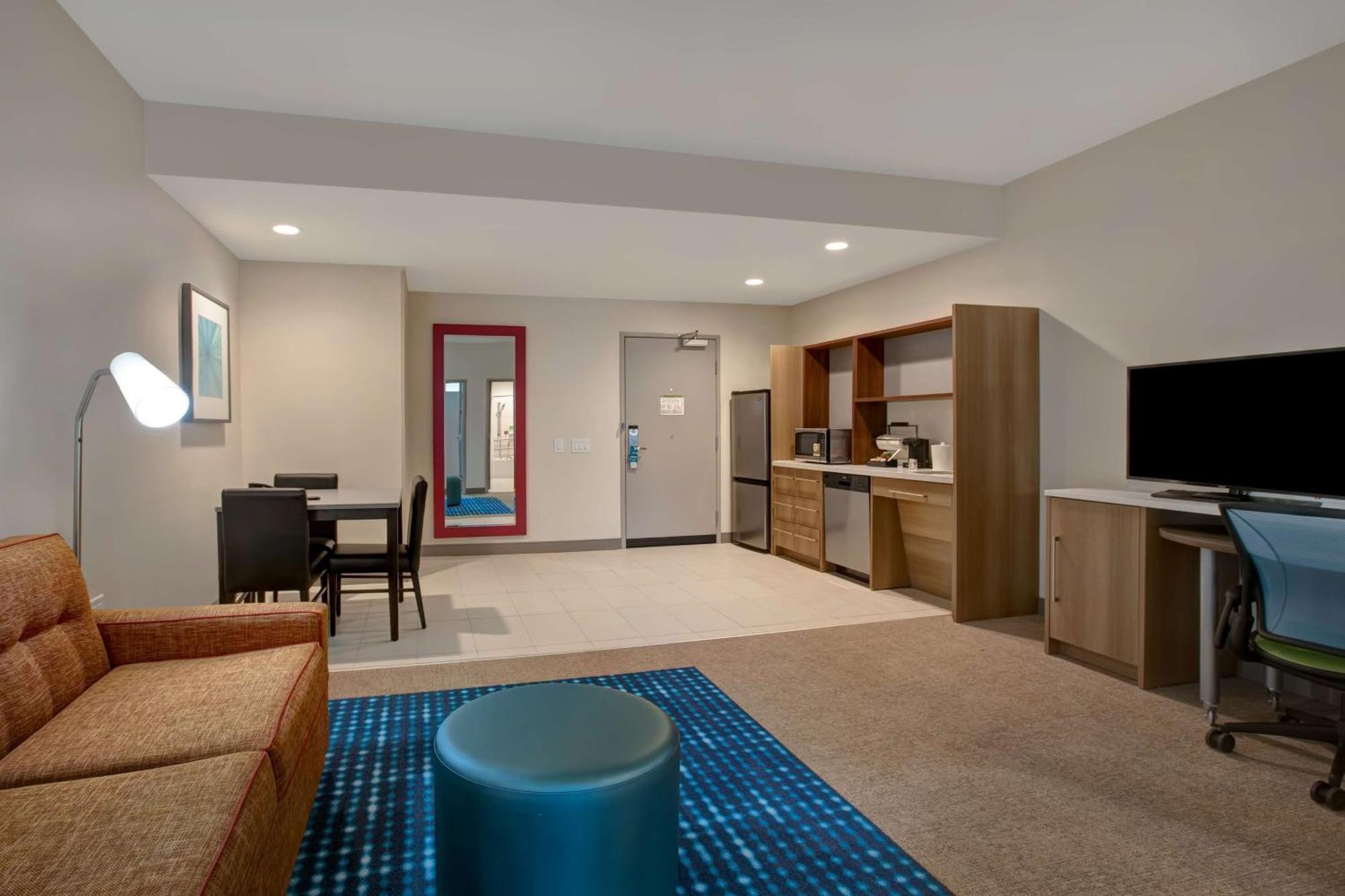 Hotel Home2 By Hilton Northlake Charlotte