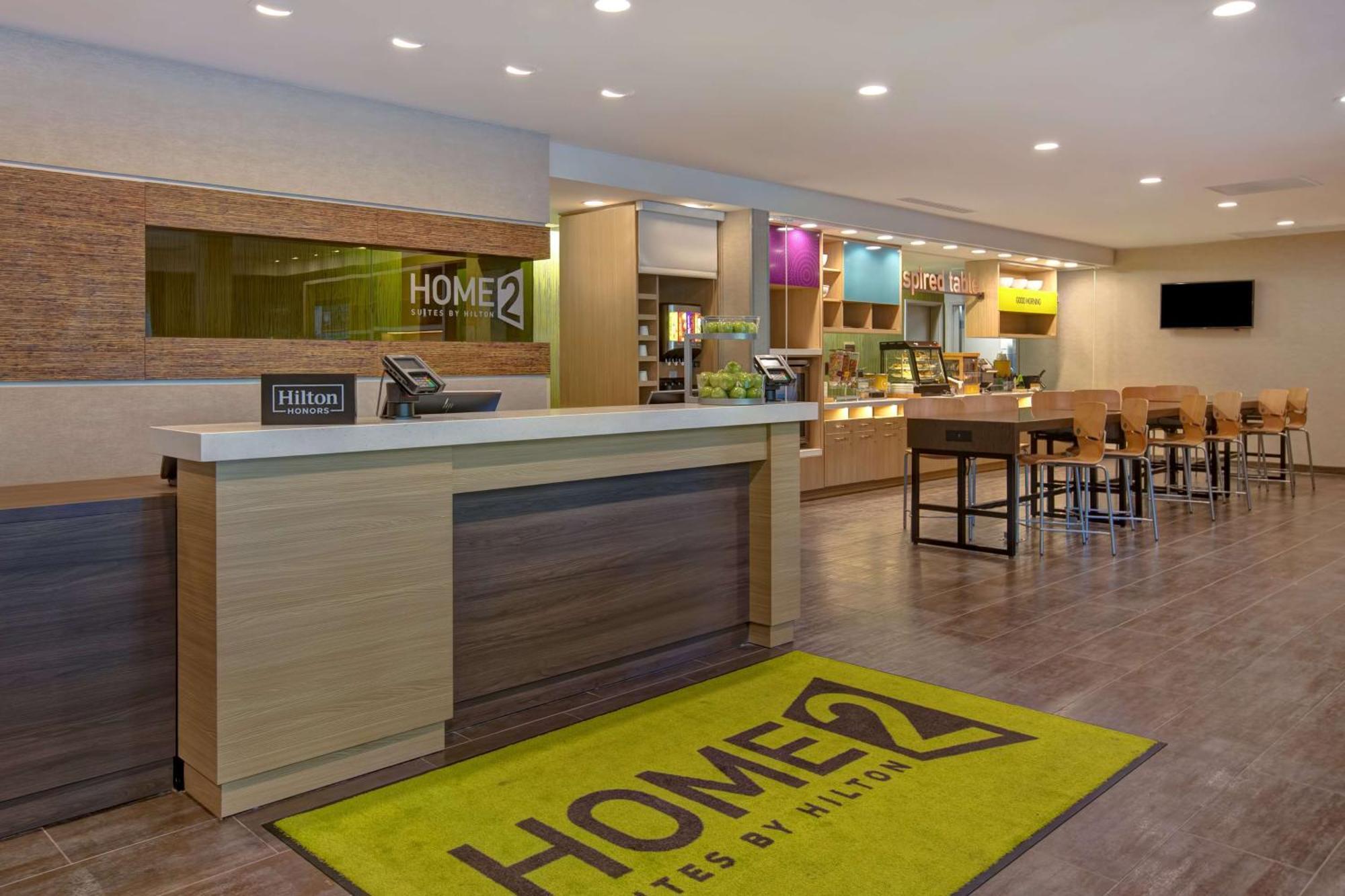 Home2 By Hilton Northlake 3*