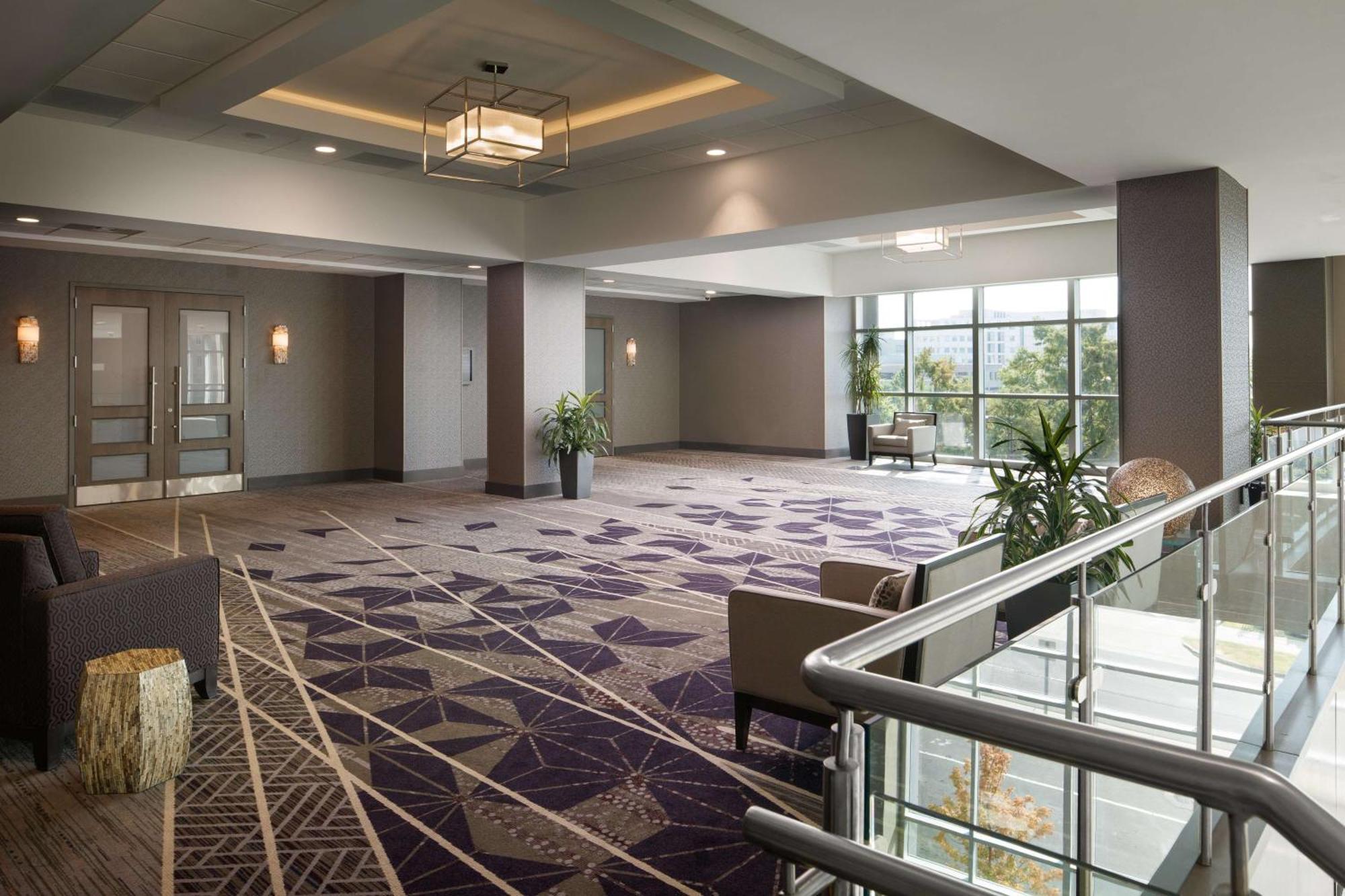 Embassy By Hilton Uptown Hotel Charlotte