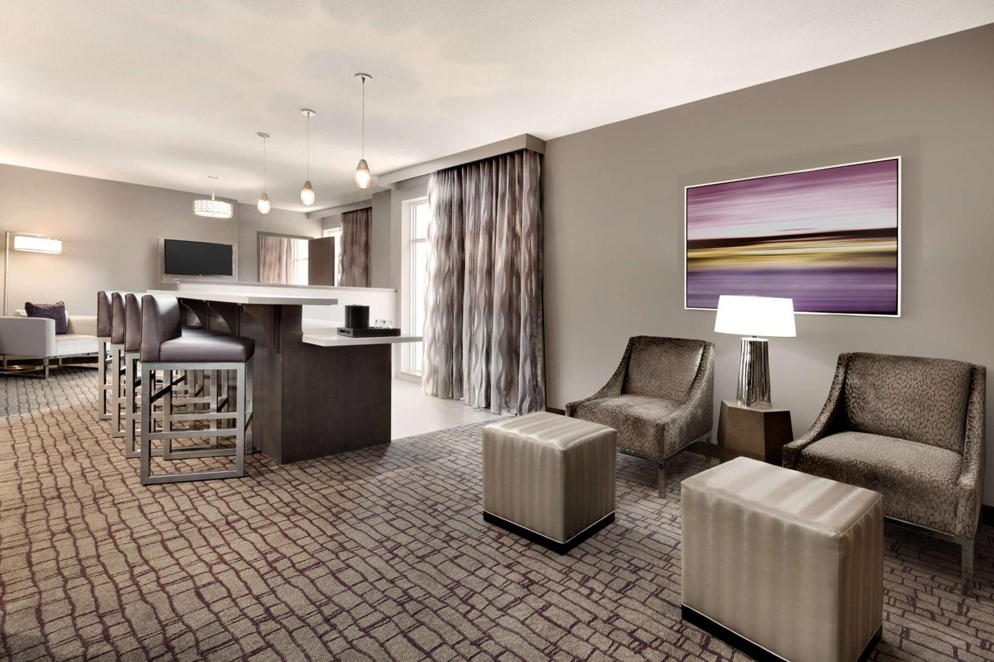 Embassy By Hilton Uptown Hotel Charlotte