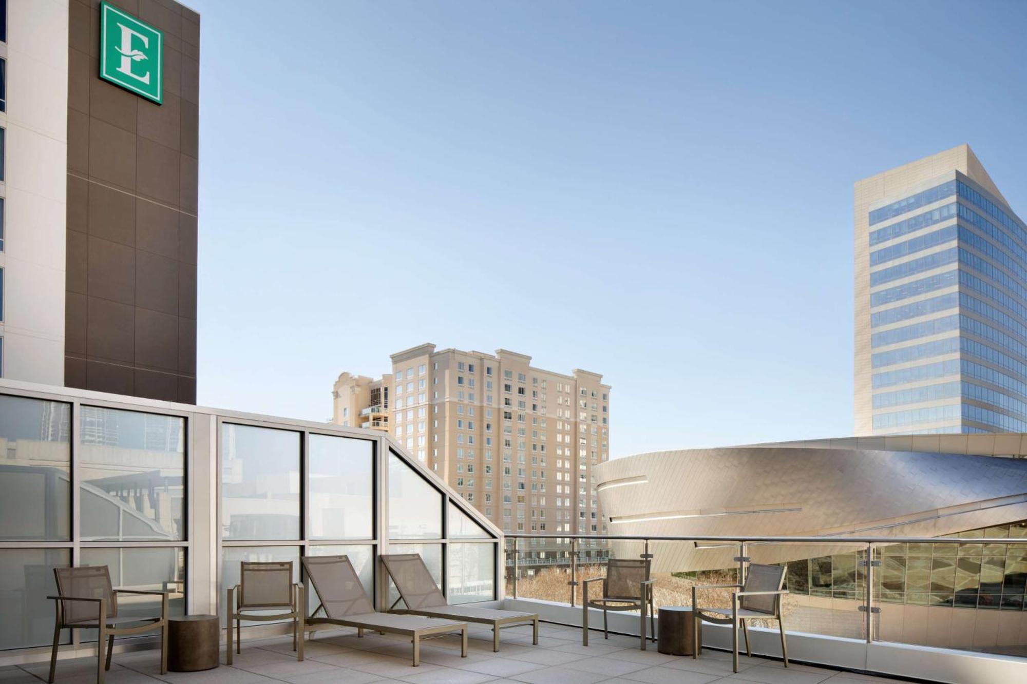 Embassy By Hilton Uptown Charlotte