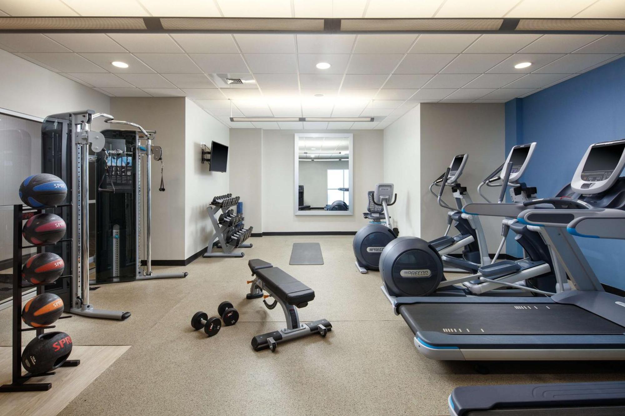 Embassy By Hilton Uptown 4* Charlotte