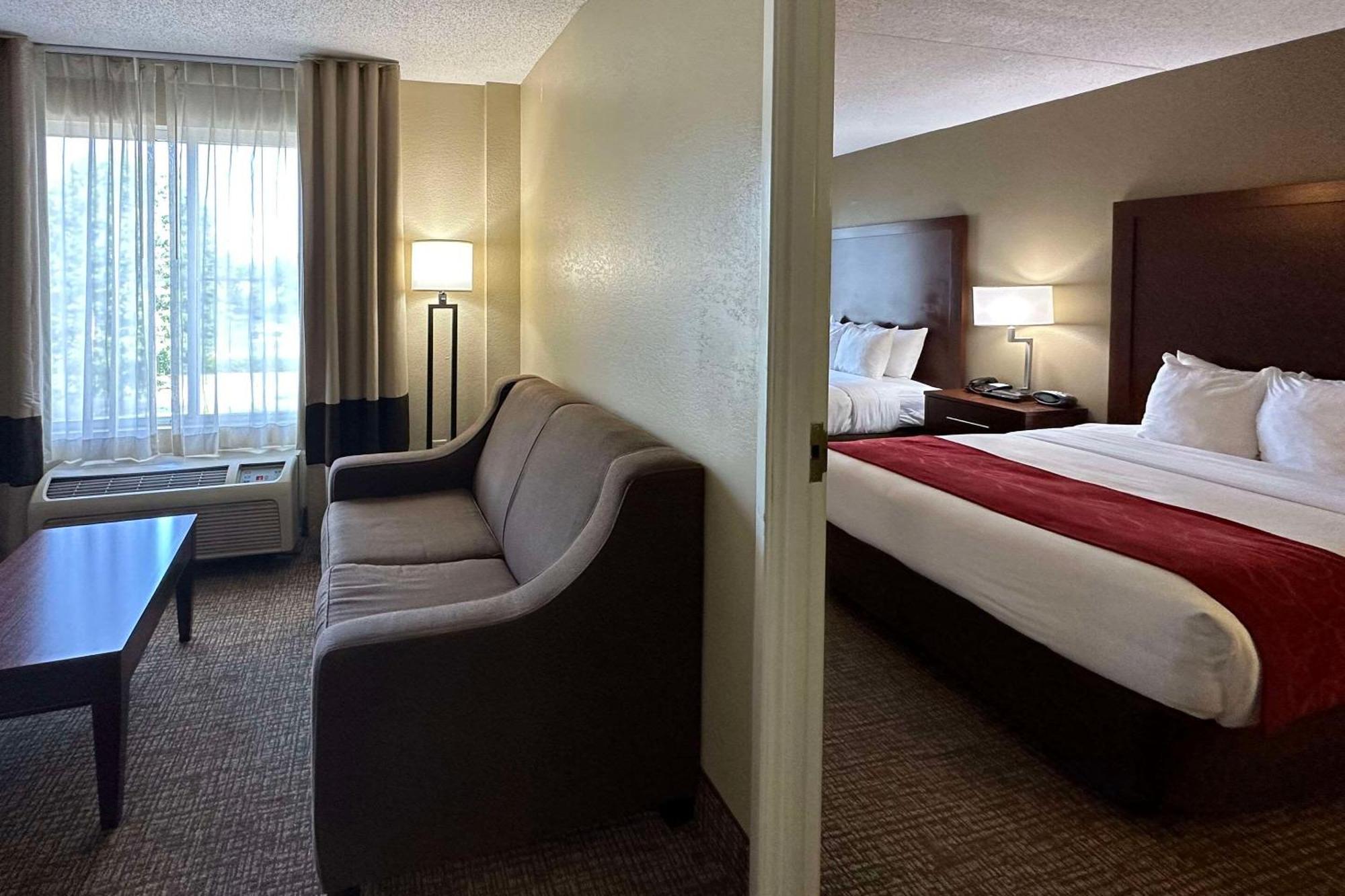 Hotel Comfort Airport Charlotte
