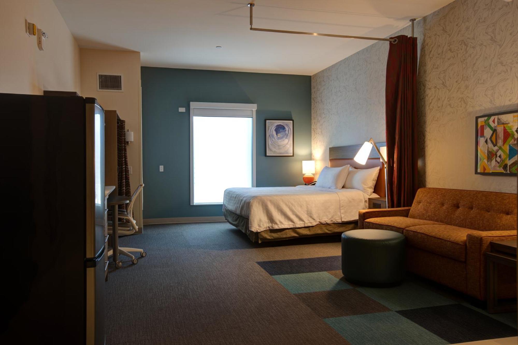 Hotel Home2 By Hilton Uptown Charlotte