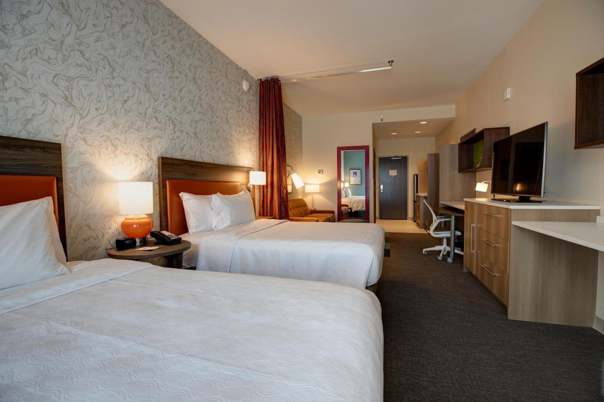 Home2 By Hilton Uptown 3*