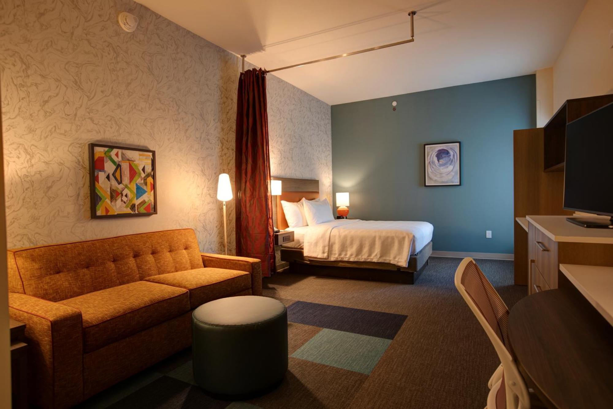 Hotel Home2 By Hilton Uptown Charlotte