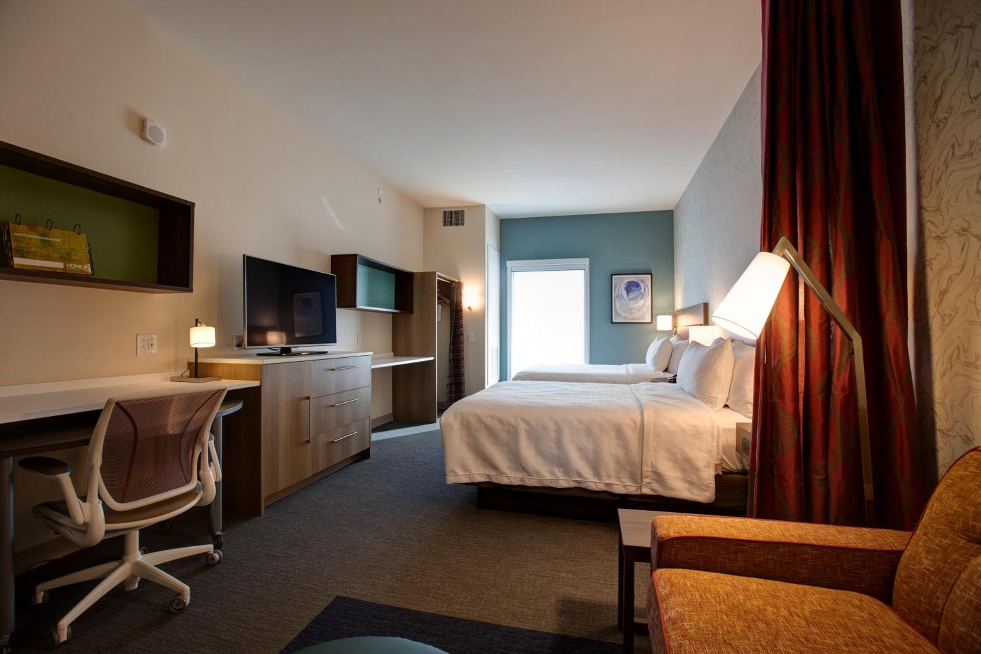 Hotel Home2 By Hilton Uptown