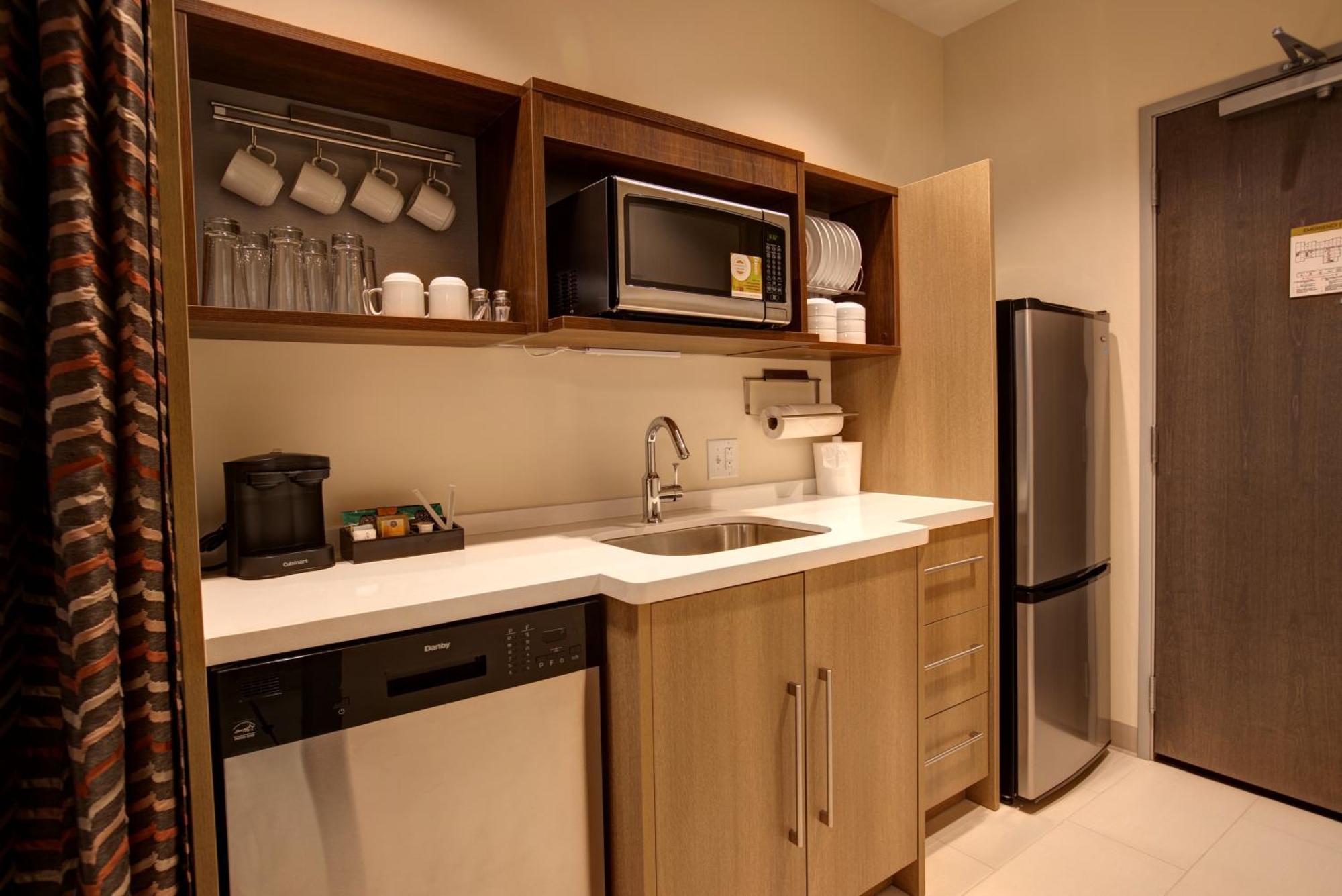 Home2 By Hilton Uptown Hotel Charlotte