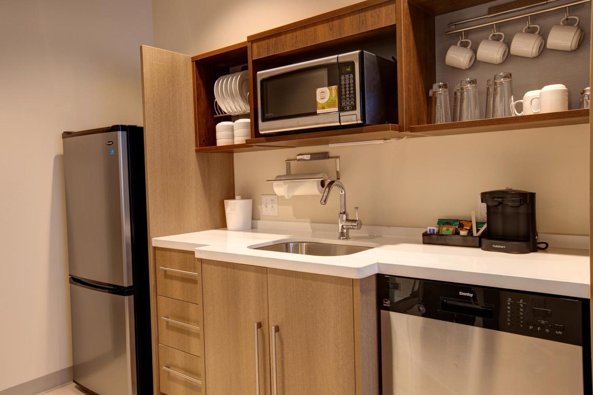 Hotel Home2 By Hilton Uptown Charlotte