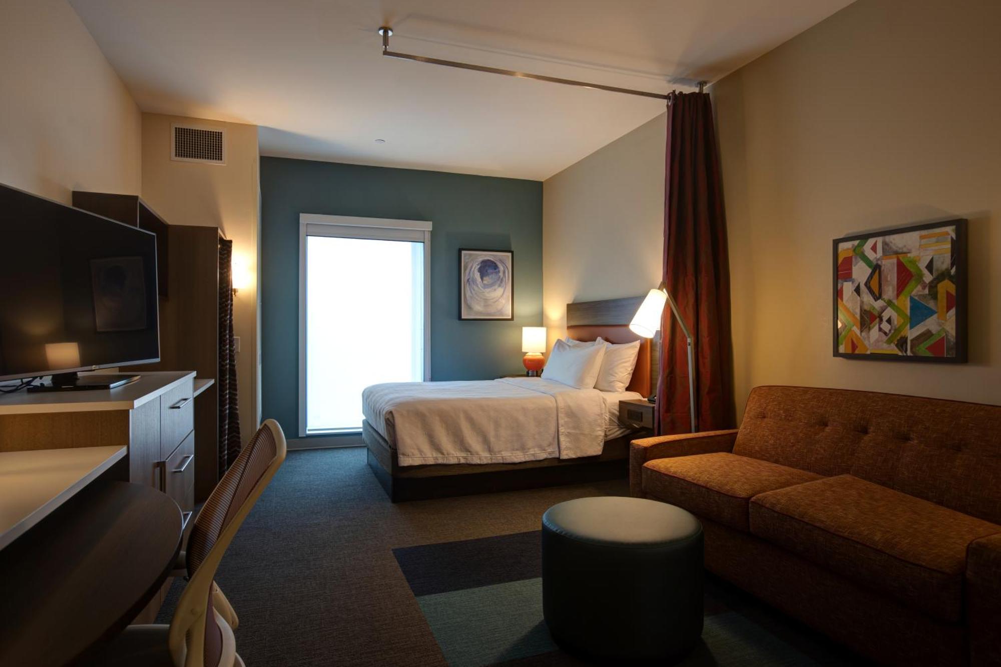 Home2 By Hilton Uptown 3* Charlotte