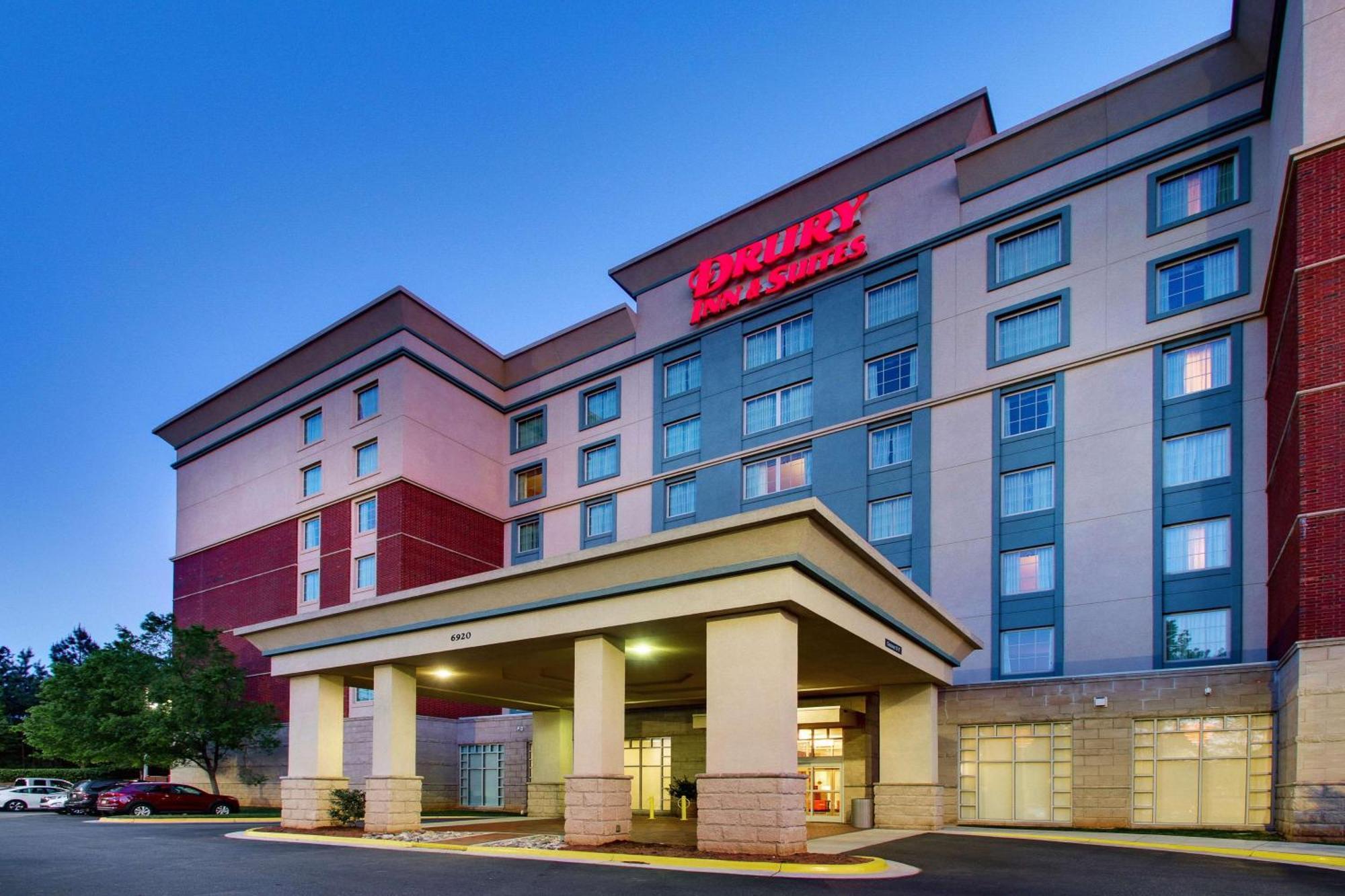 Drury & Northlake Hotel