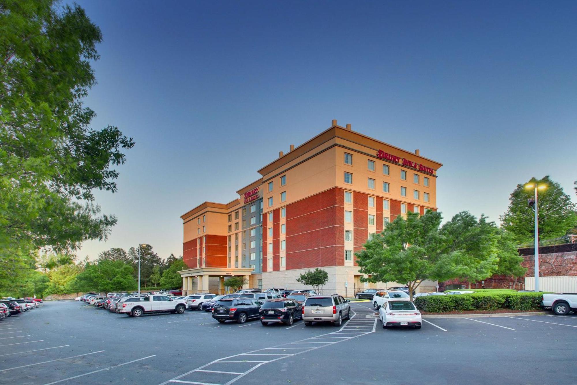 Drury & Northlake Hotel Charlotte