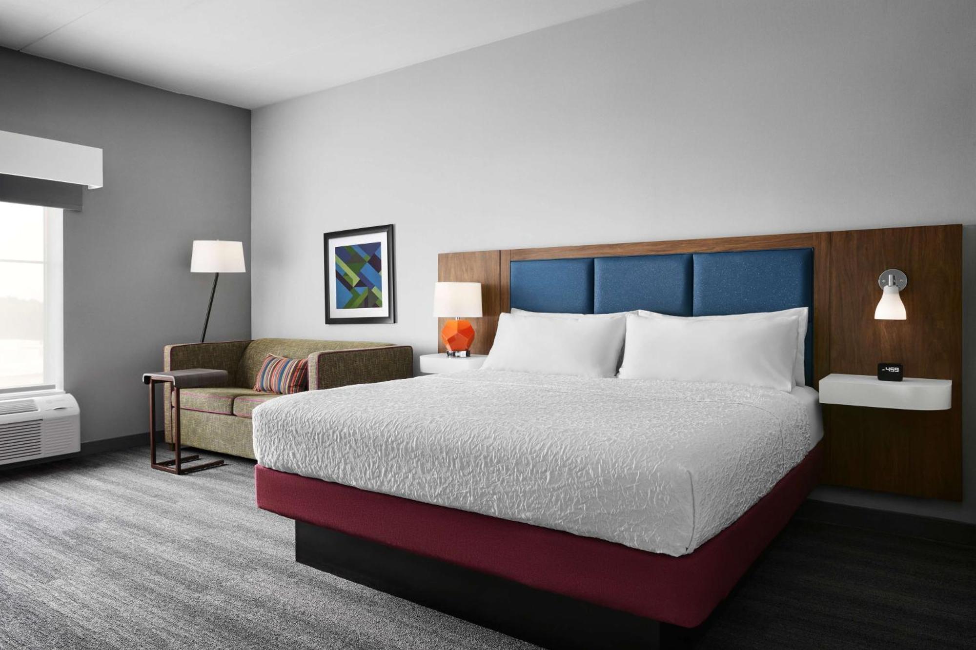 Hampton & Steele Creek Road, Nc Hotel 3*
